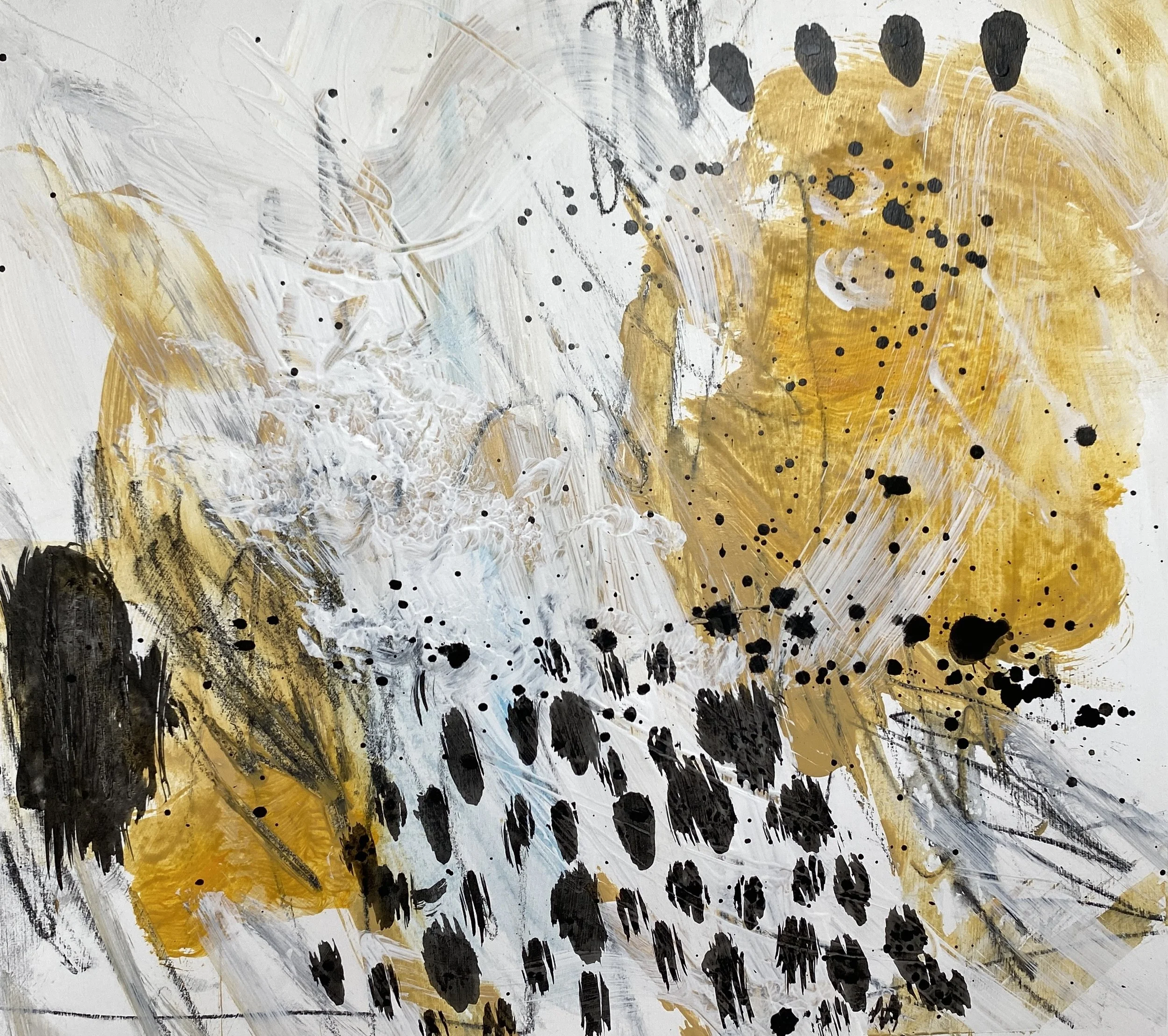 Paint and Crop Study #5