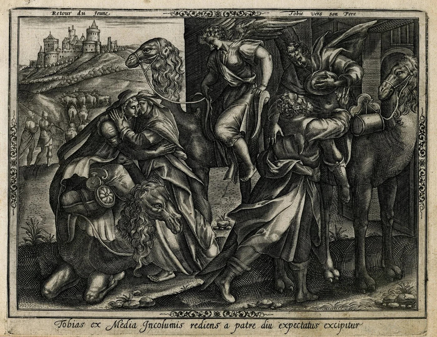 Sts. Raguel and Edna (unknown)