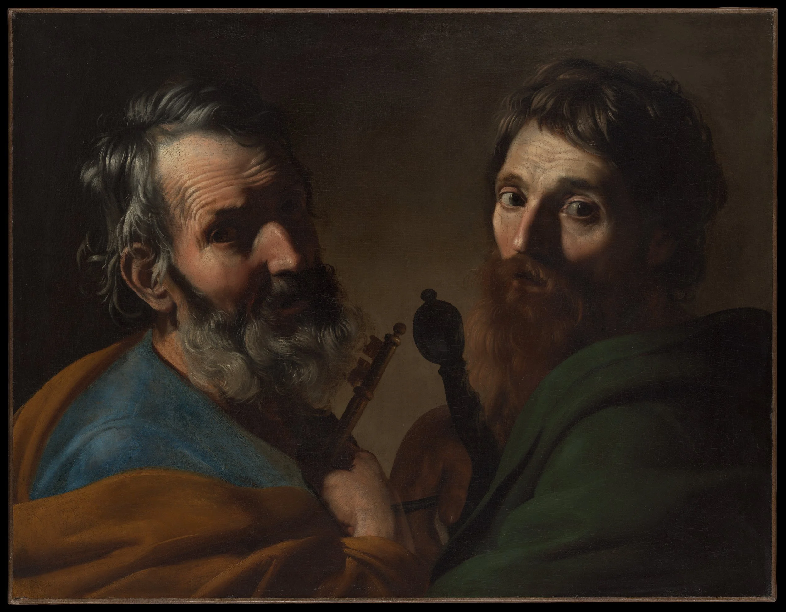 Sts. Peter and Paul (Manfredi)