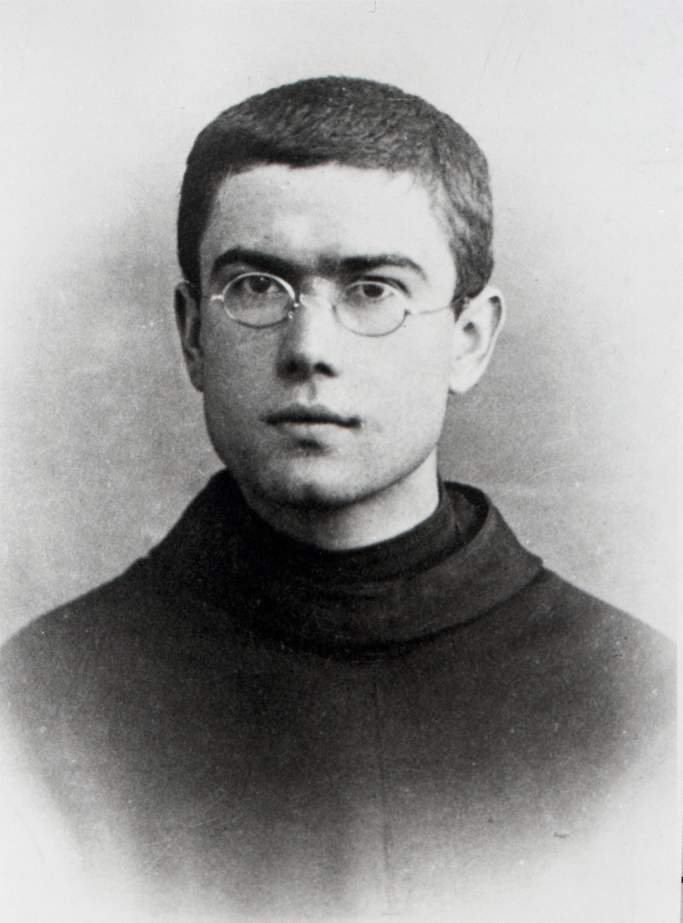 St. Maximillian Kolbe