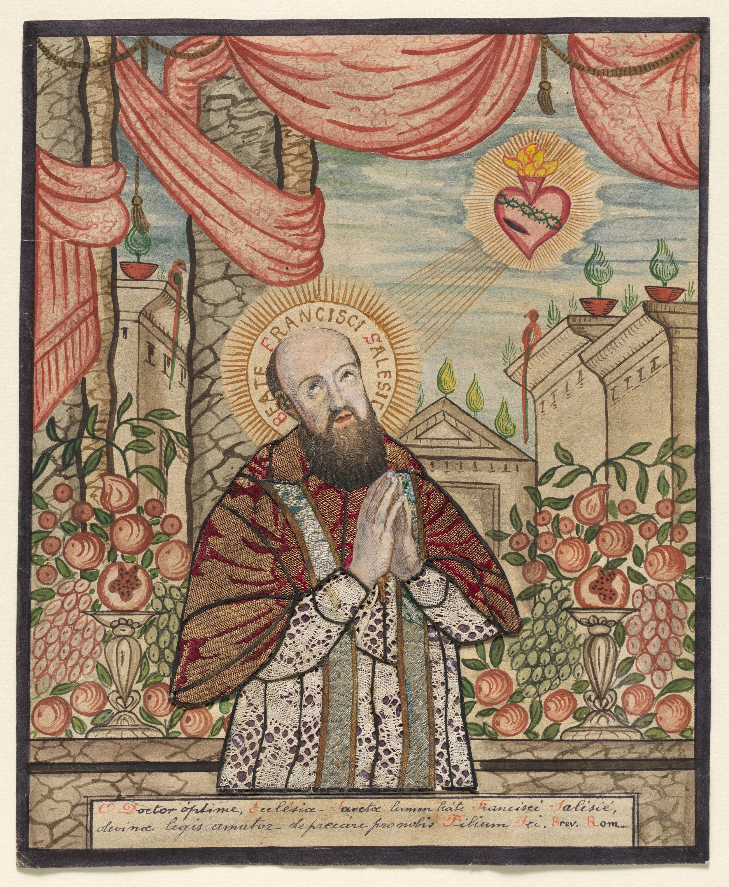 St. Francis de Sales (unknown)