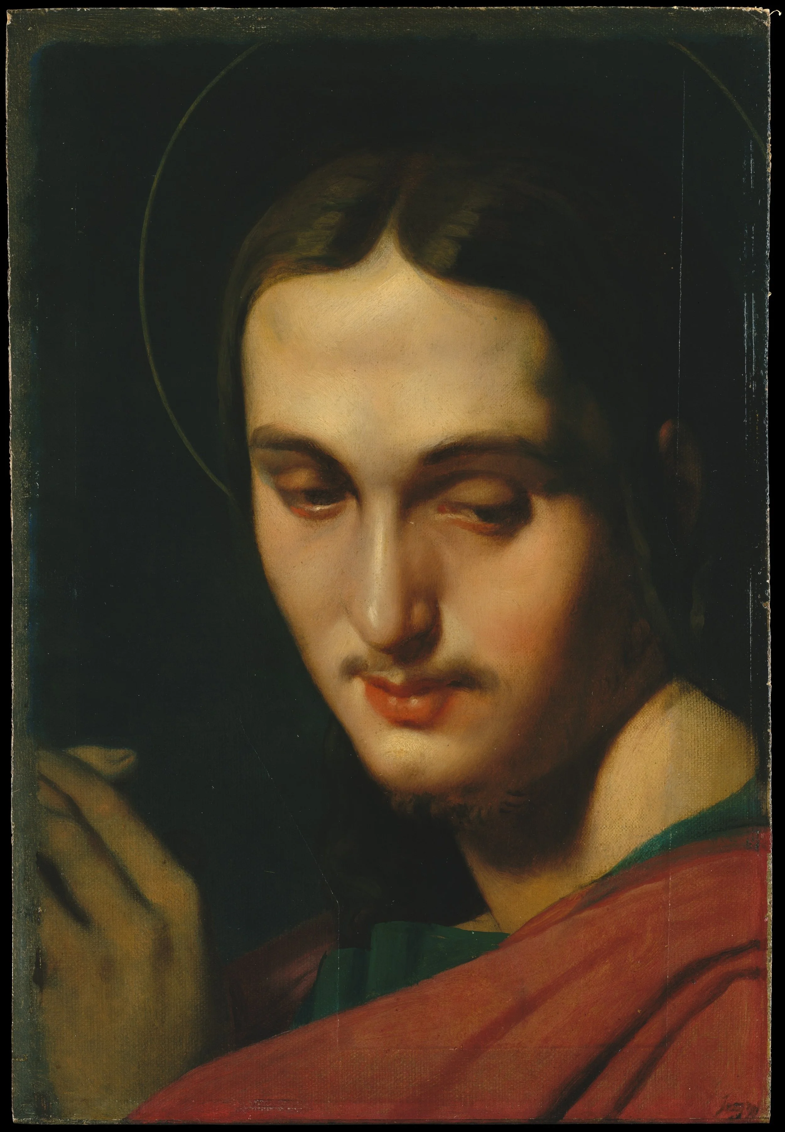 St. John the Evangelist (Ingres)