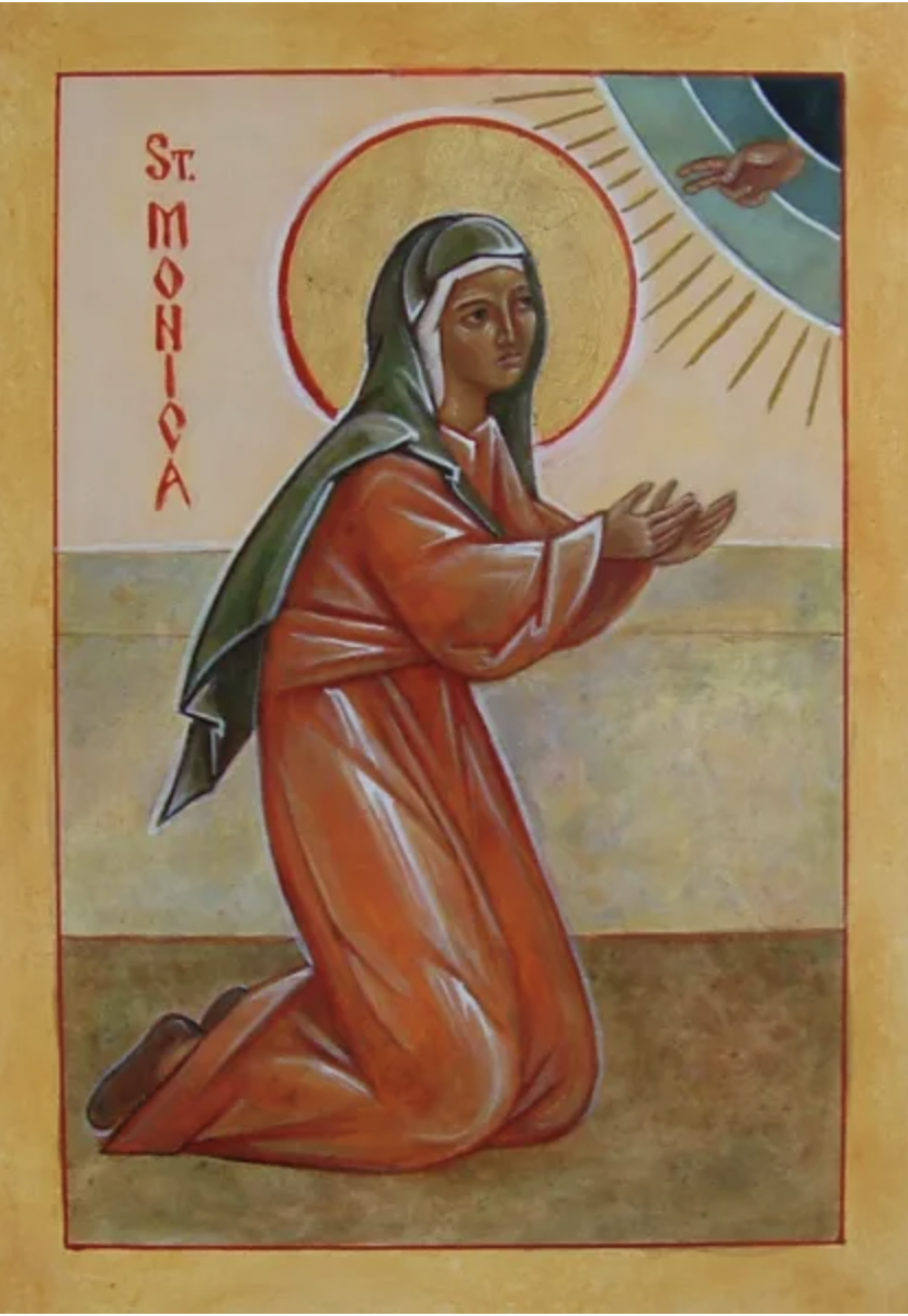St. Monica (Reinkat)