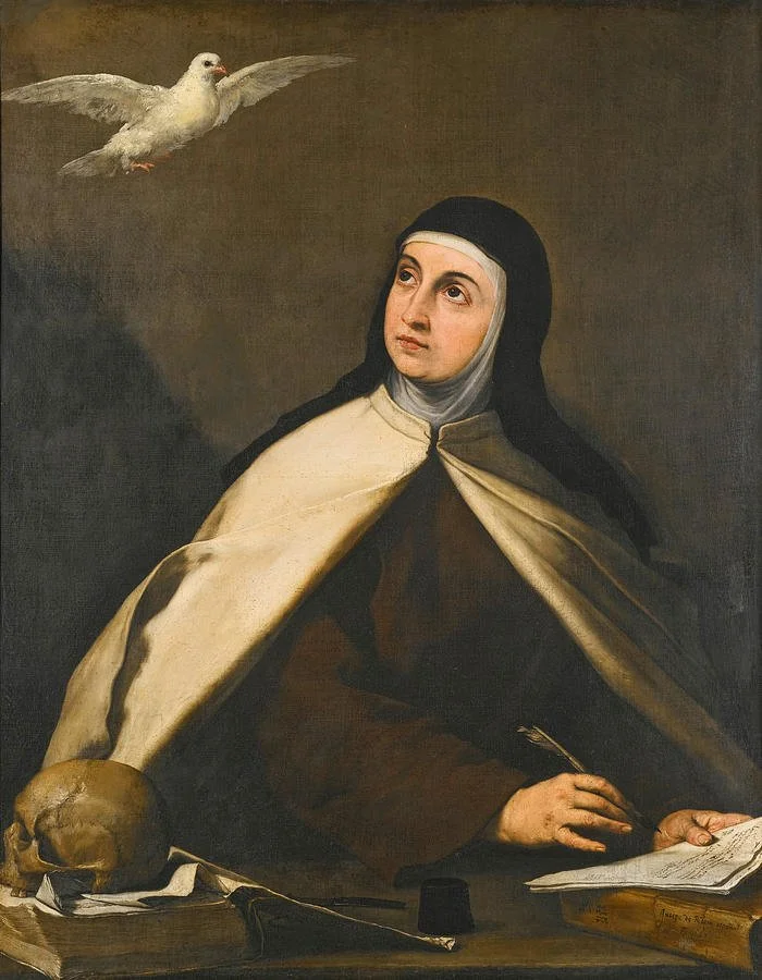 St. Teresa of Avila (Ribera)