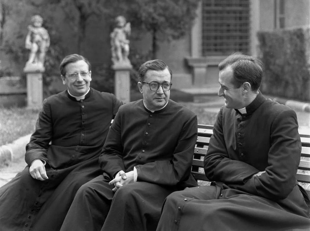 St. Josemaria Escriva