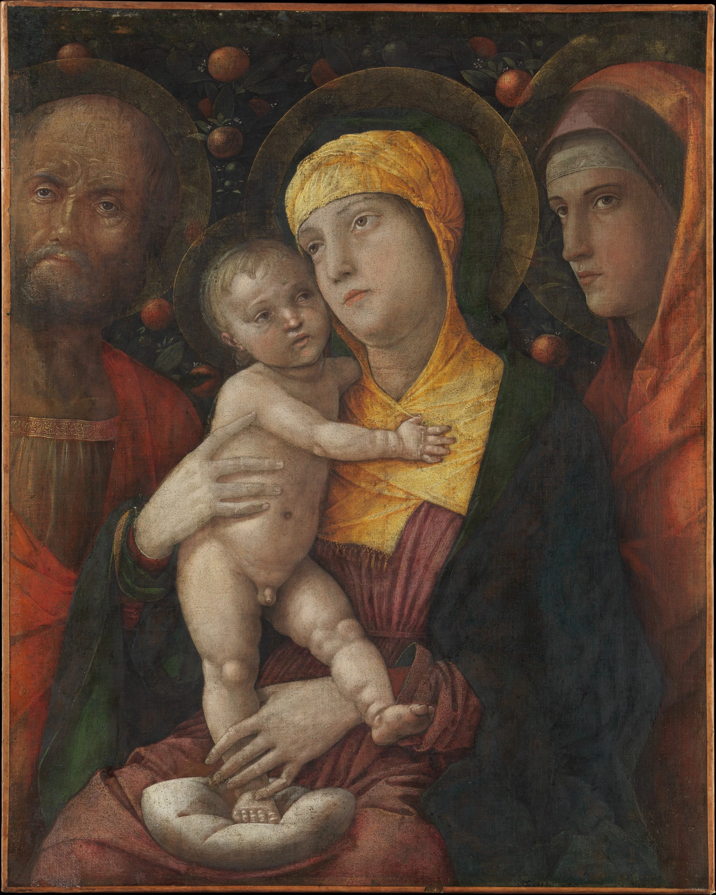 St. Mary Magdalena (Mantegna)