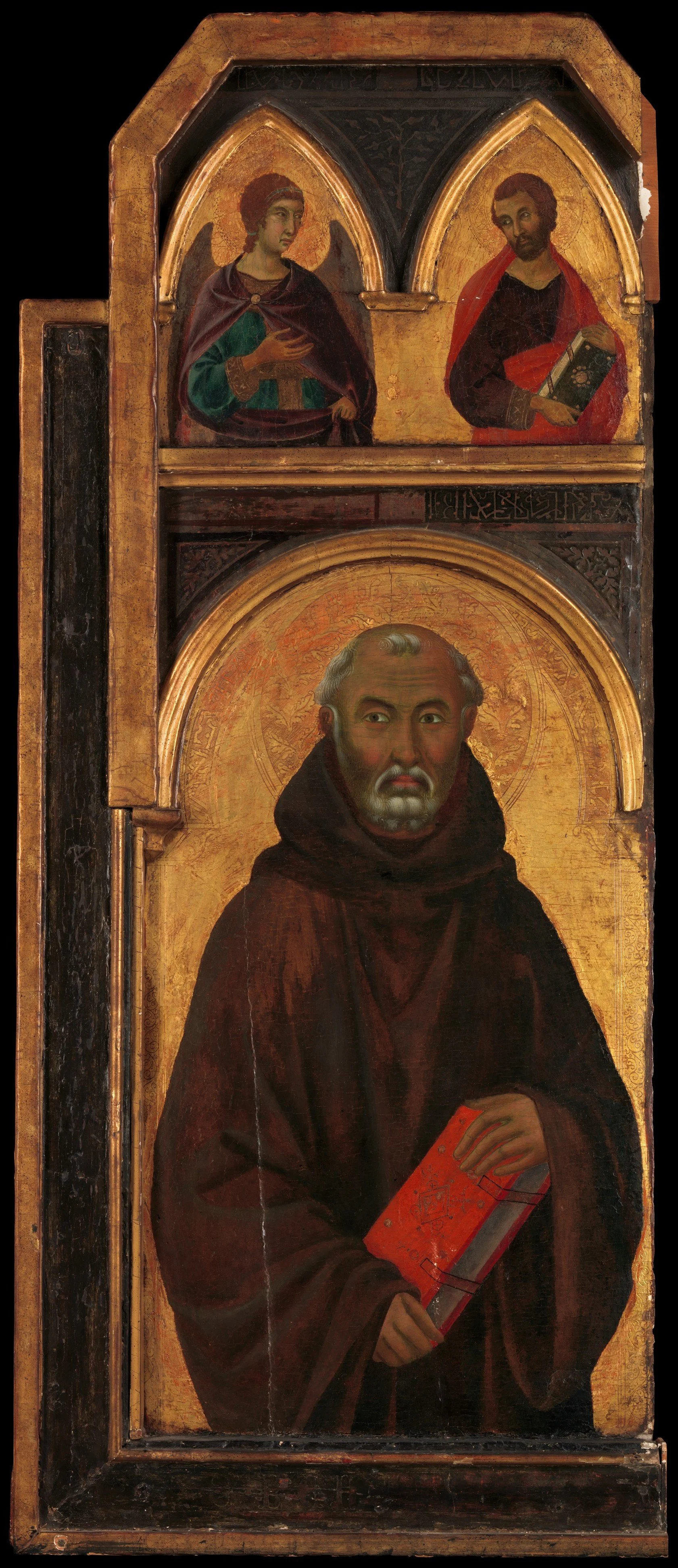 St. Benedict (di Buonaventura)