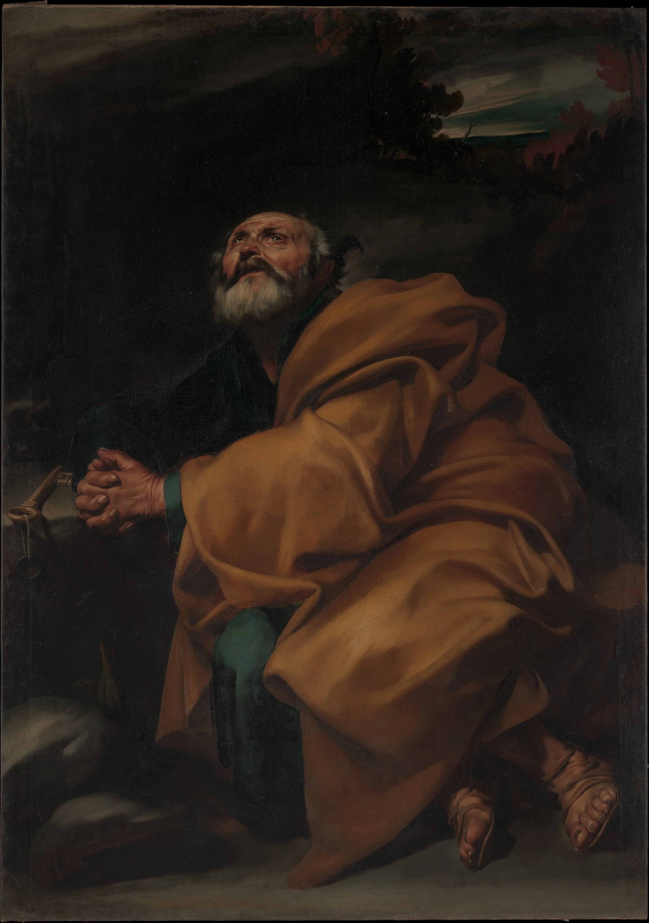 St. Peter (Ribera)