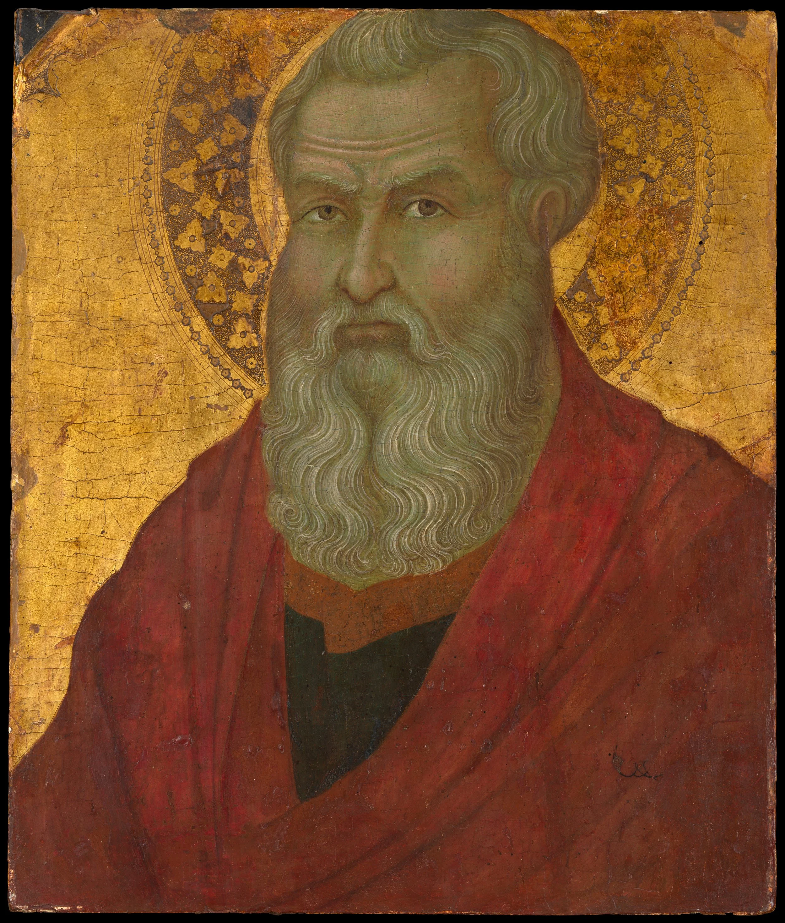 St. Matthew (da Siena)
