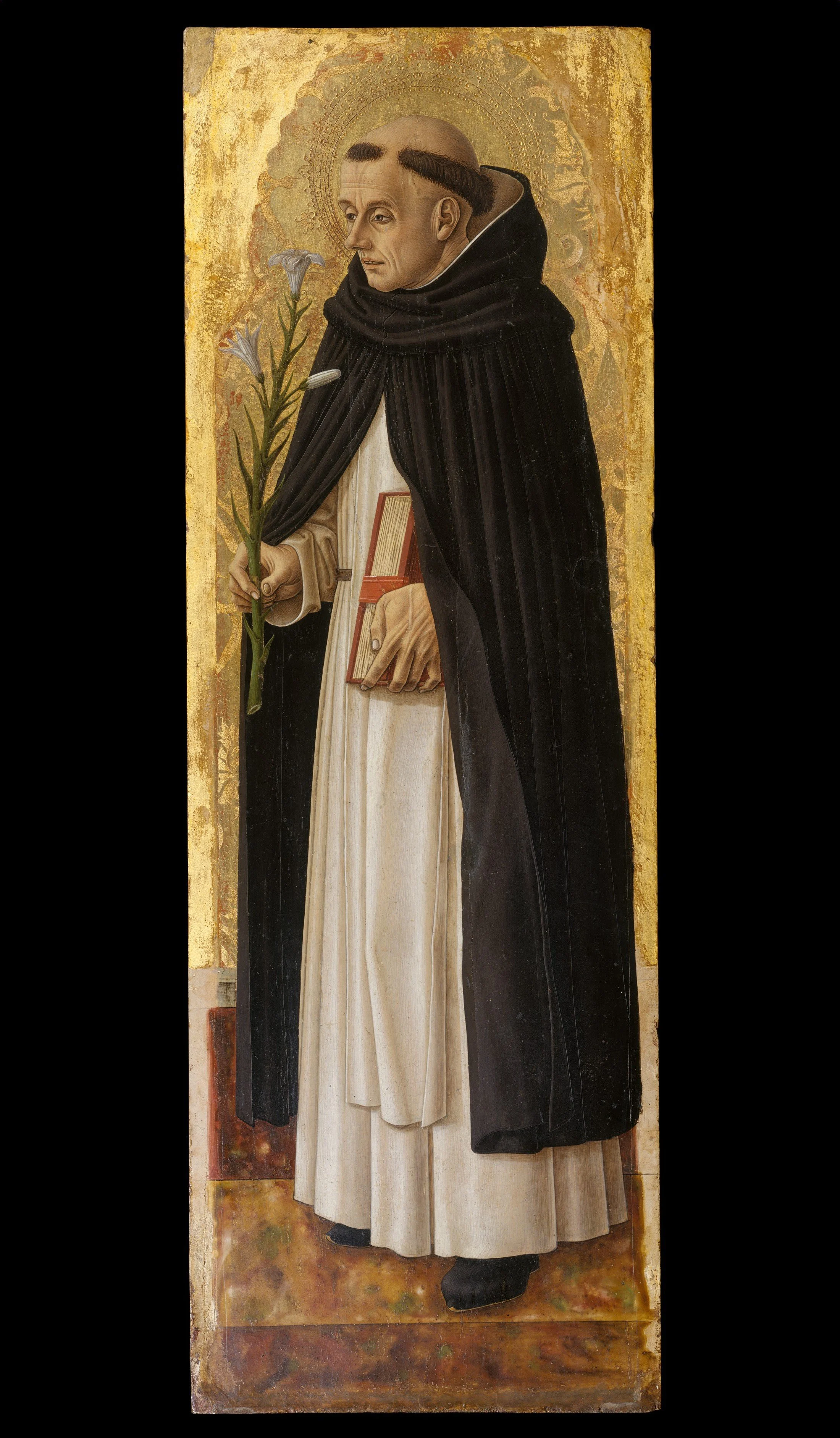 St. Dominic (Crivelli)