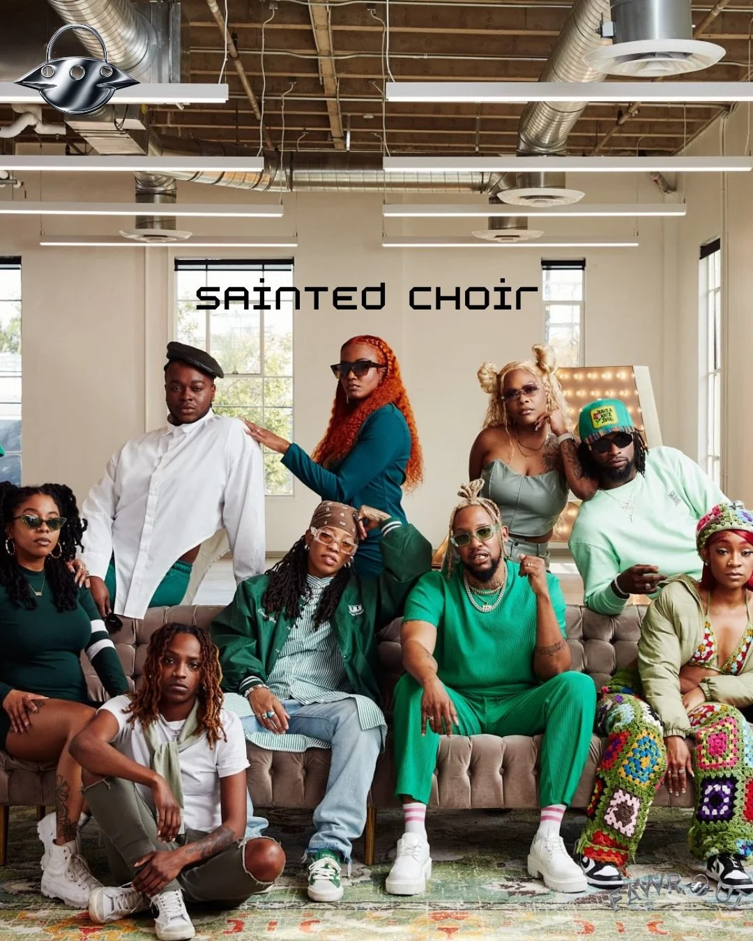 Charlotte&rsquo;s own @saintedtrapchoir hits the road with @richforever helping celebrate the 20th anniversary of the debut album from Rick Ross &lsquo;Port of Miami&rsquo;. 

The talented trap choir will be performing beside a live orchestra along w