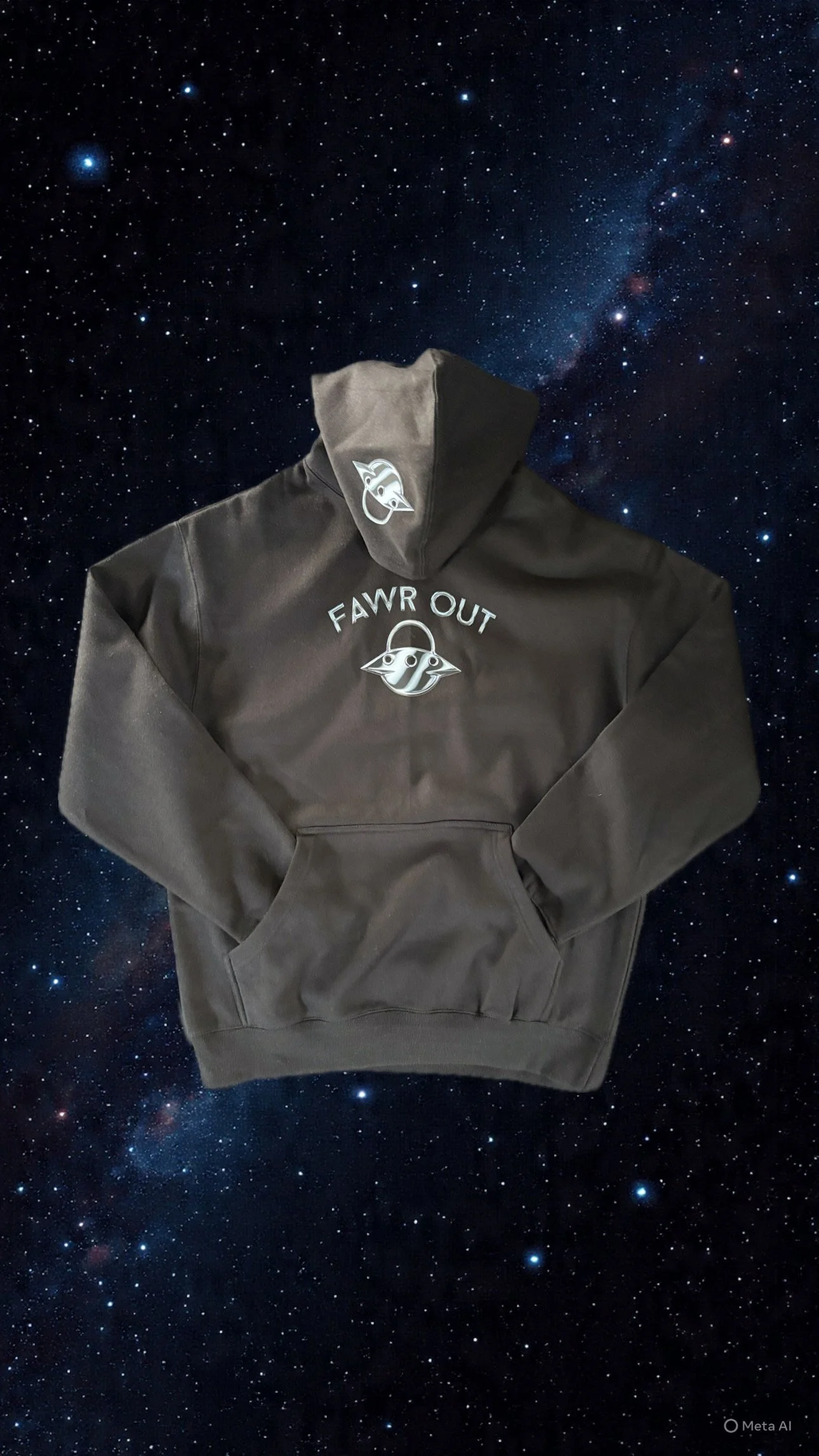 The Cold Front Hoodie