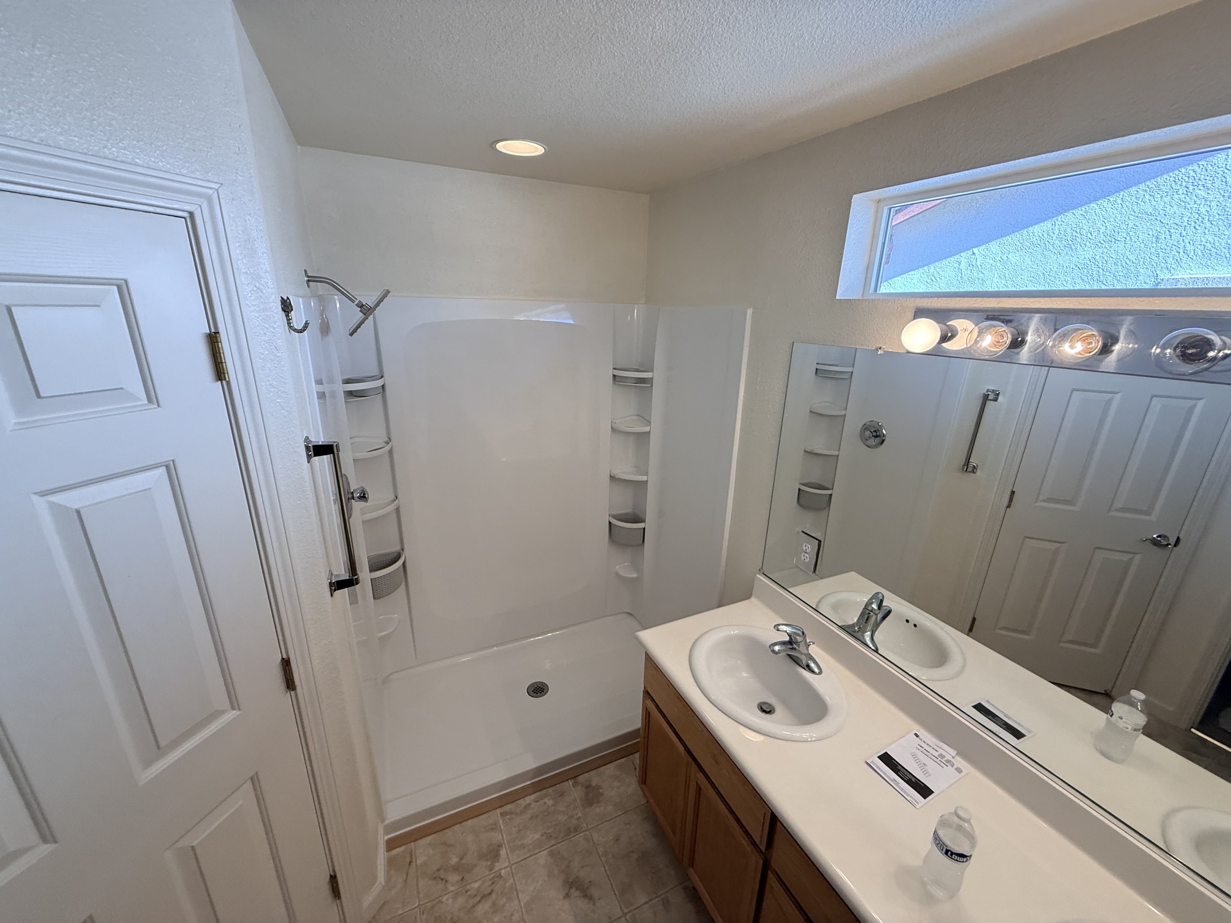 Shower Renovation 8 - Complete