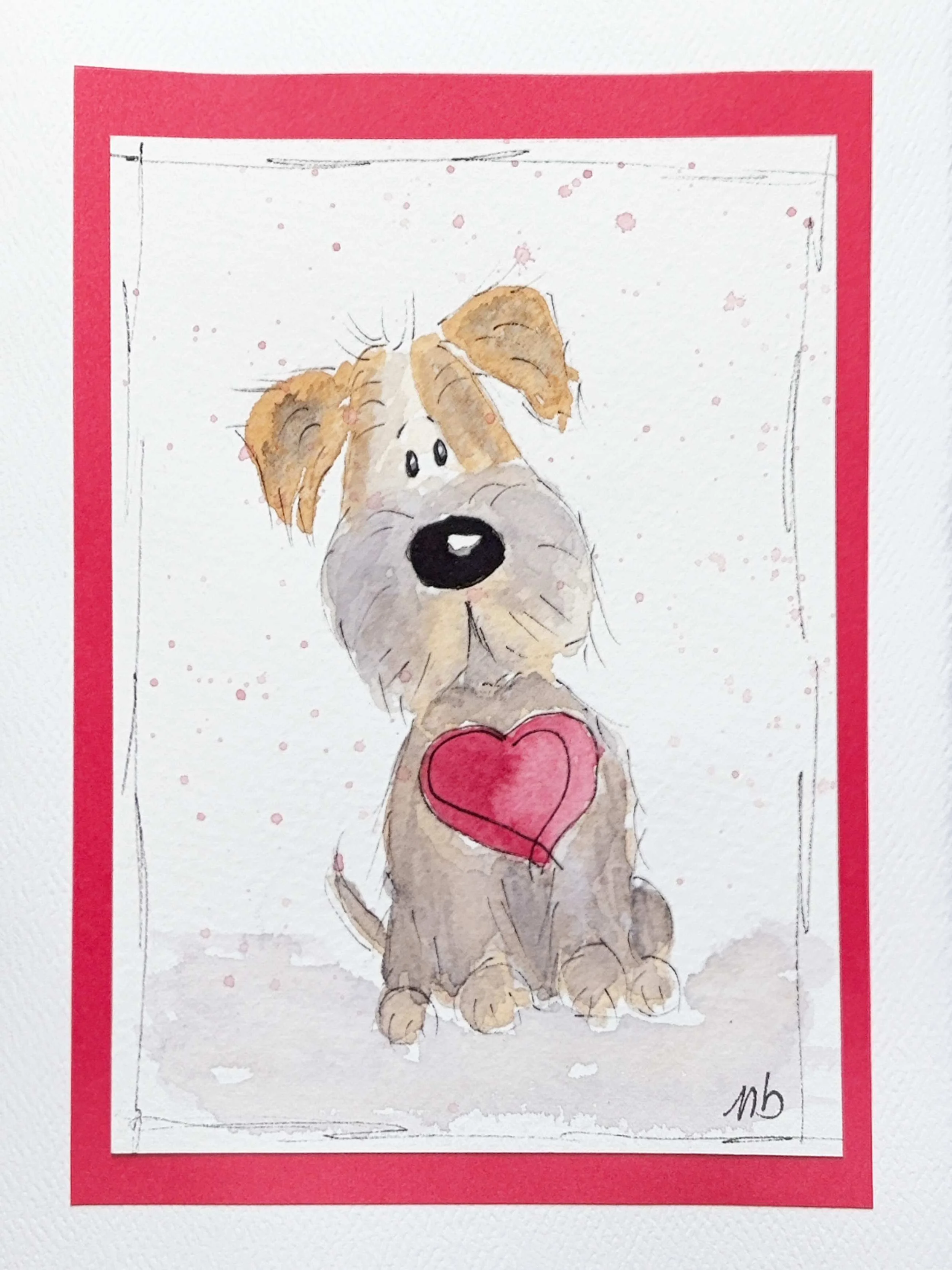 Mon coeur est gros comme ça - format 1