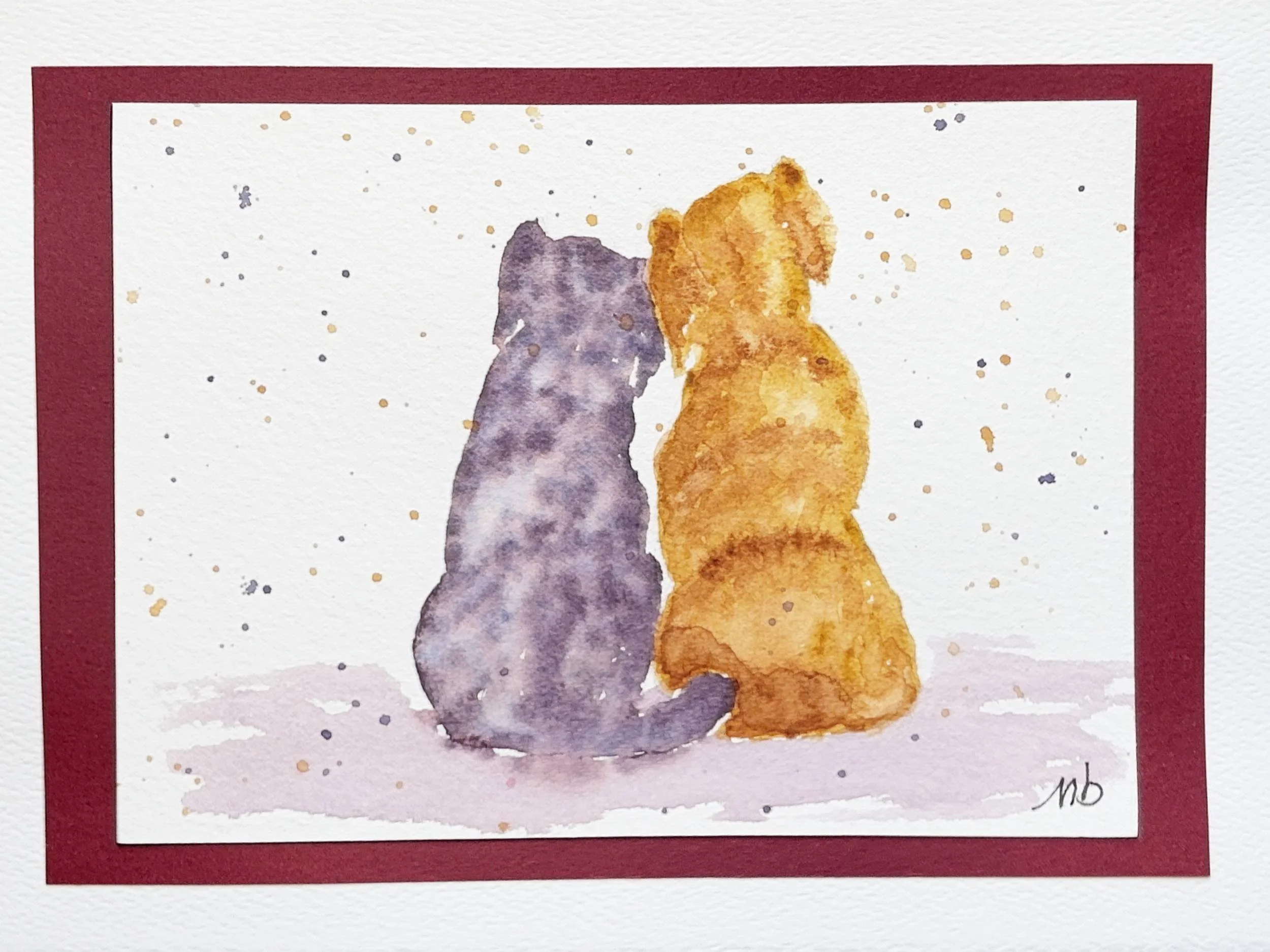 Colle-toi à moi ! - format 1