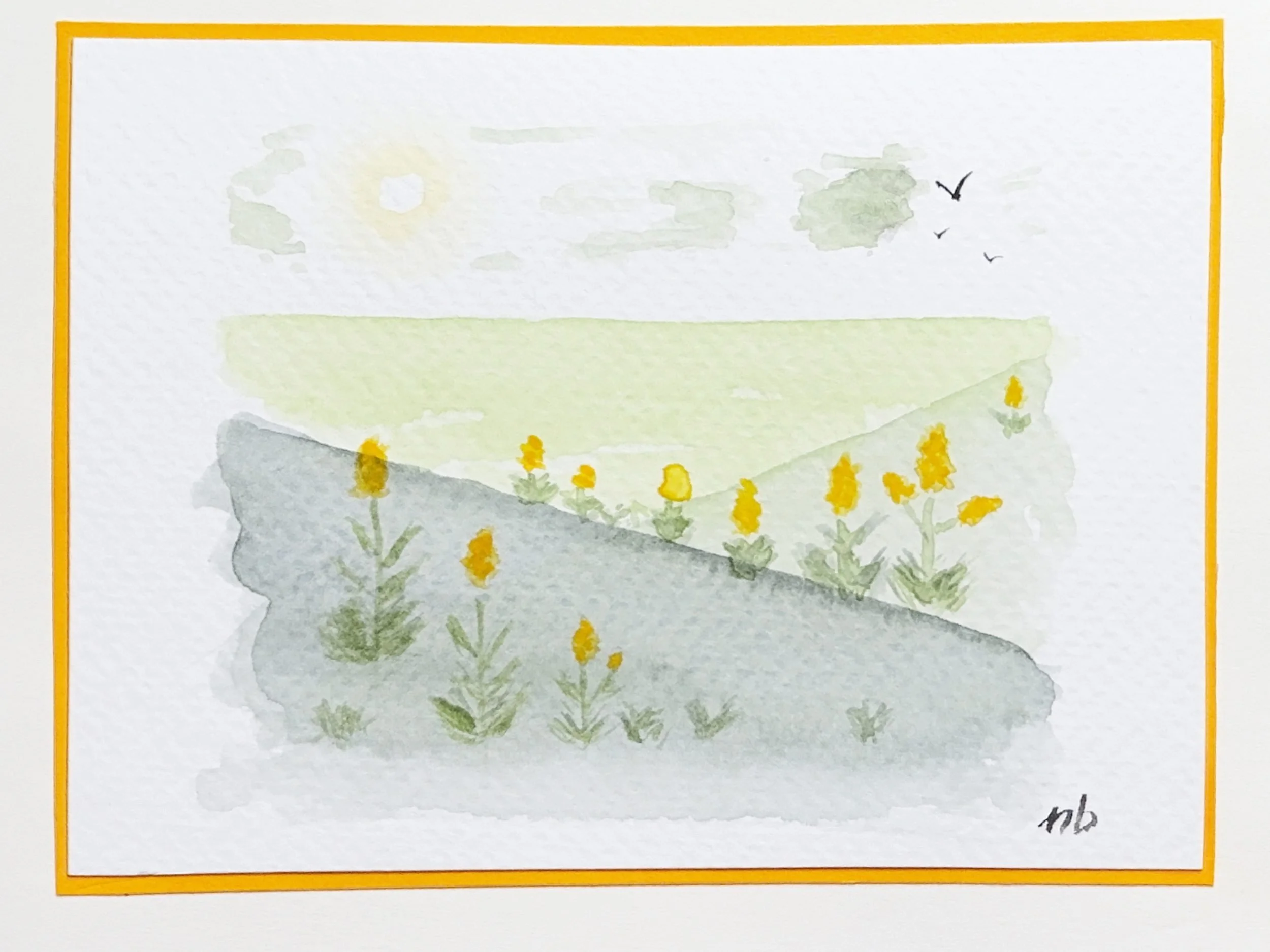 Au printemps - format 2