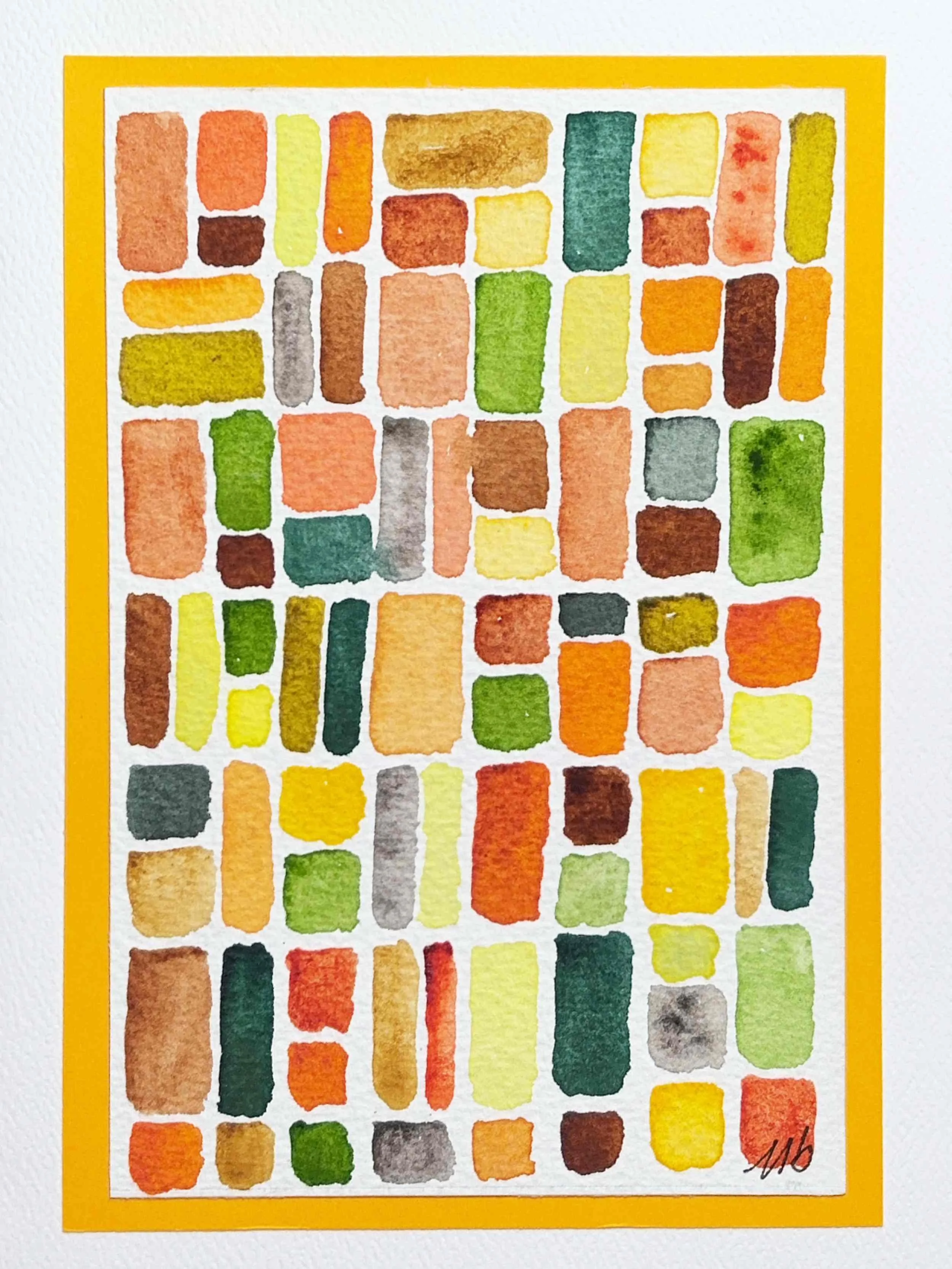 Abstrait 1 - format 1