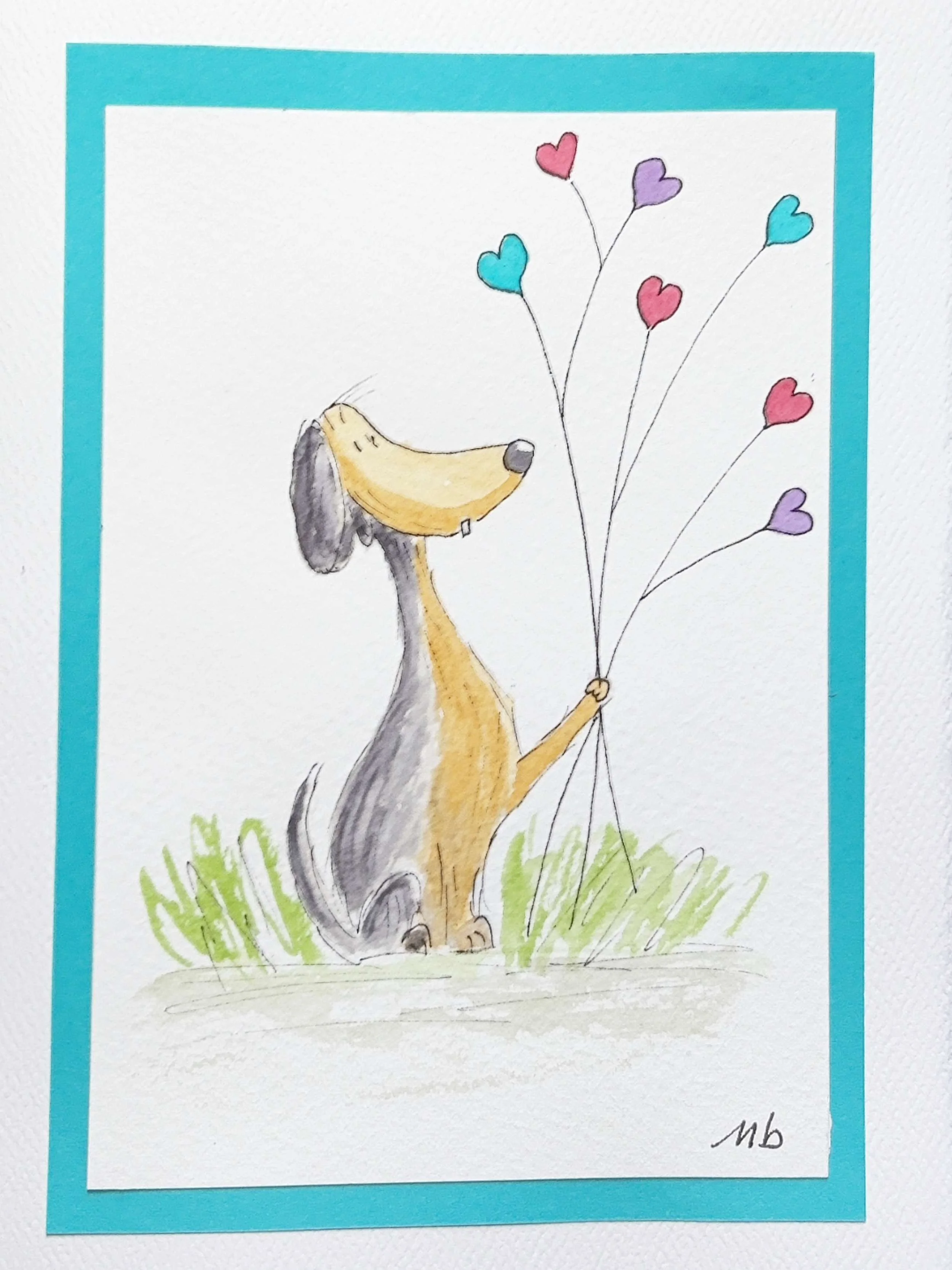 Ze t'aime - format 1