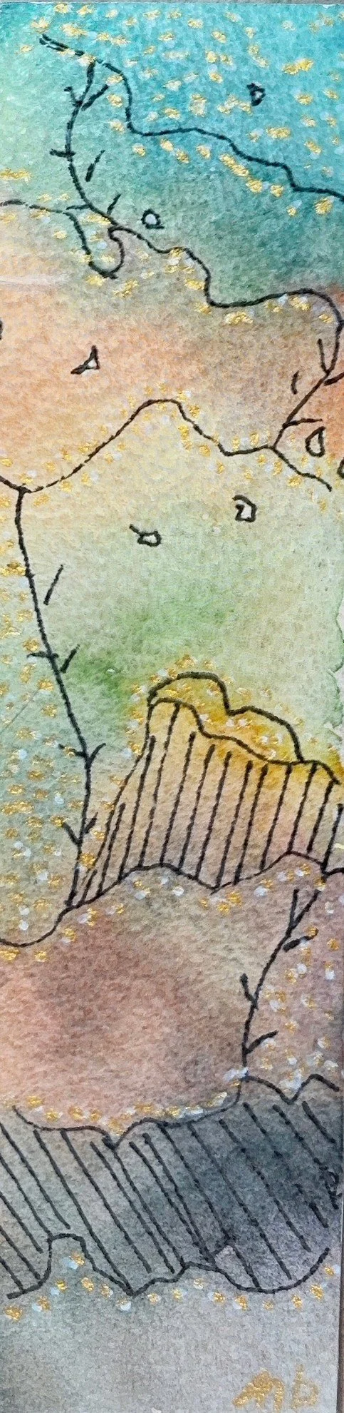 Abstrait multicolore 1