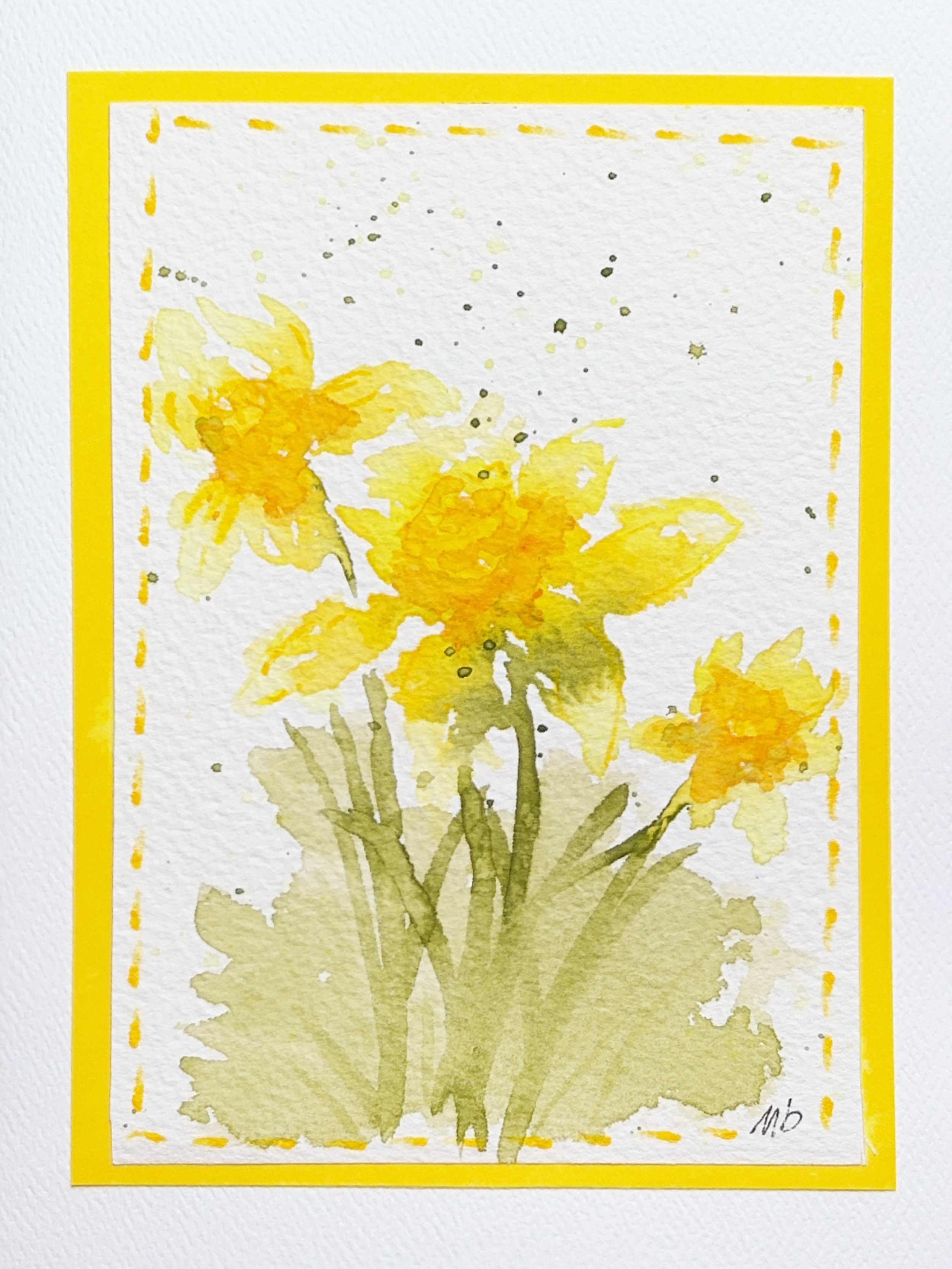 Jonquilles - format 1