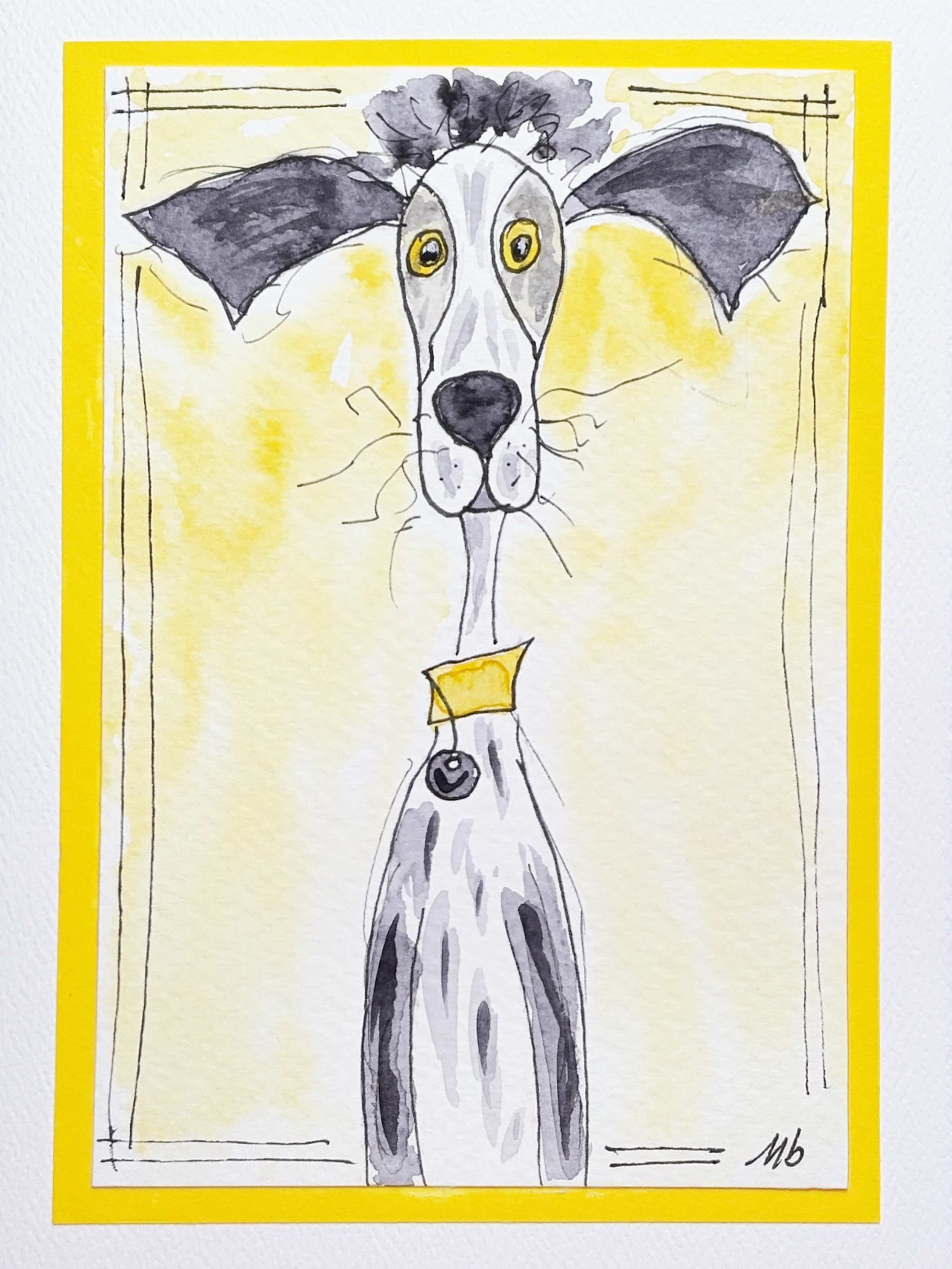 Chien fou - format 1