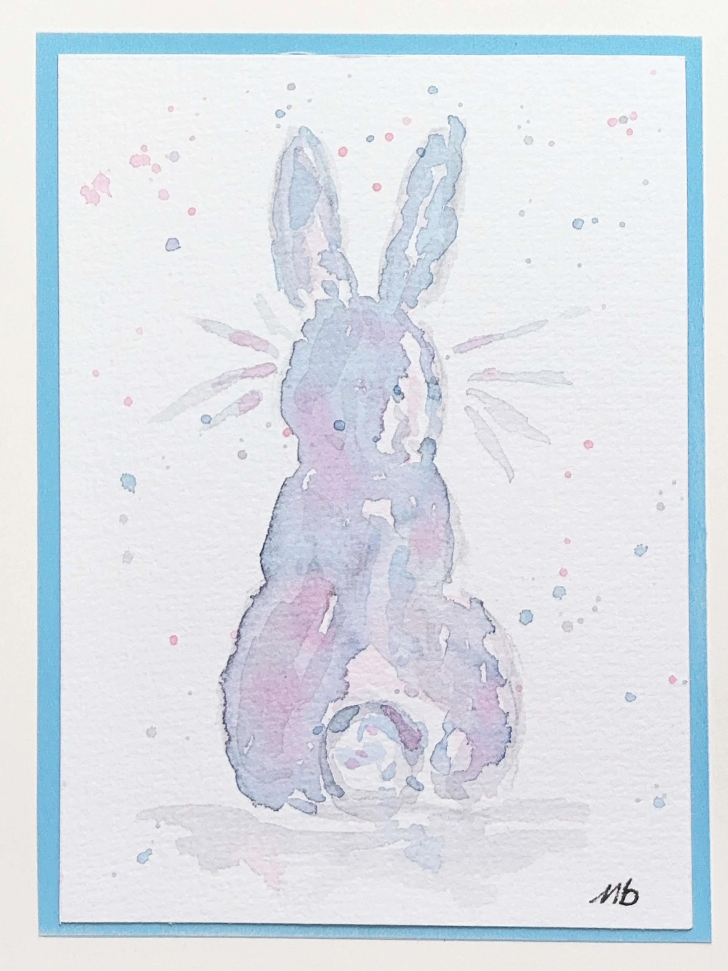 Lapin de dos - format 2