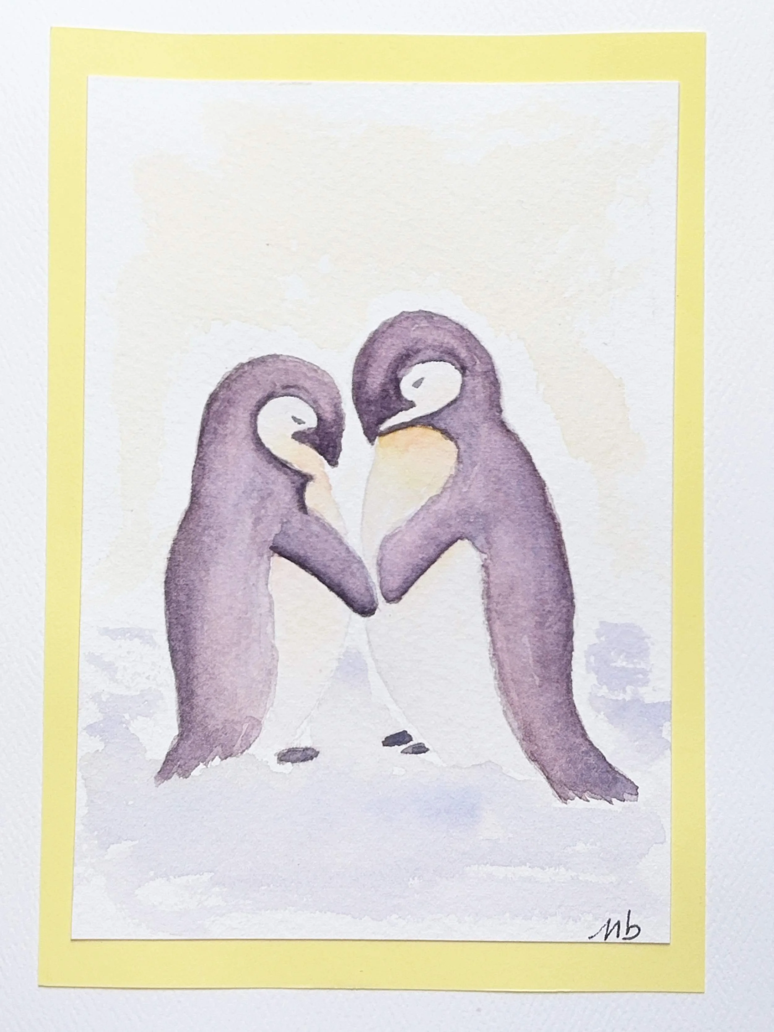 L'amour au froid - format 1