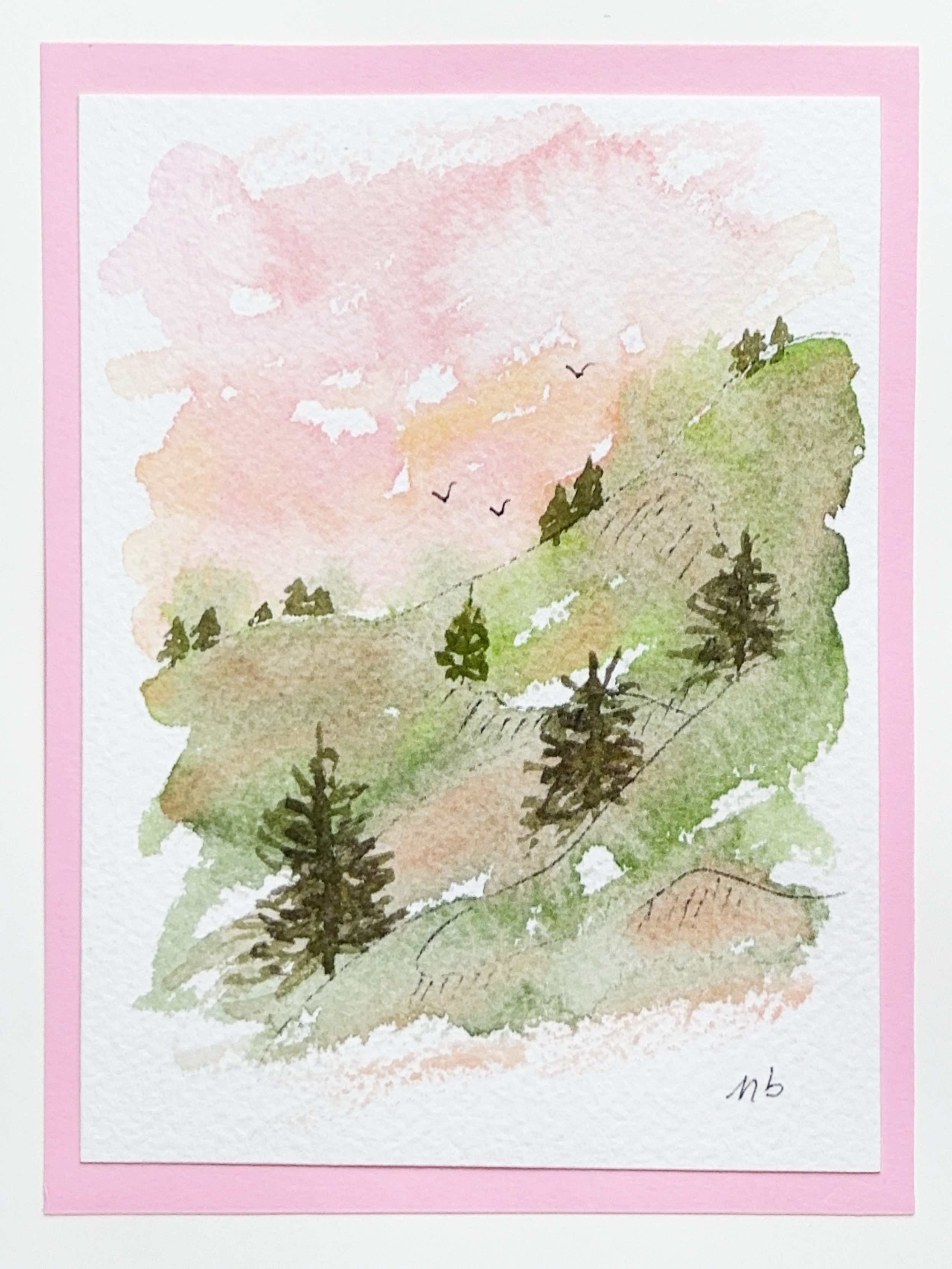 La vie en rose - format 2