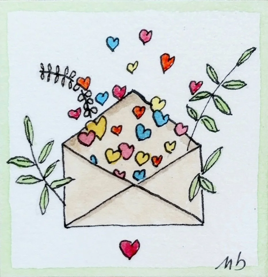 Courrier des coeurs