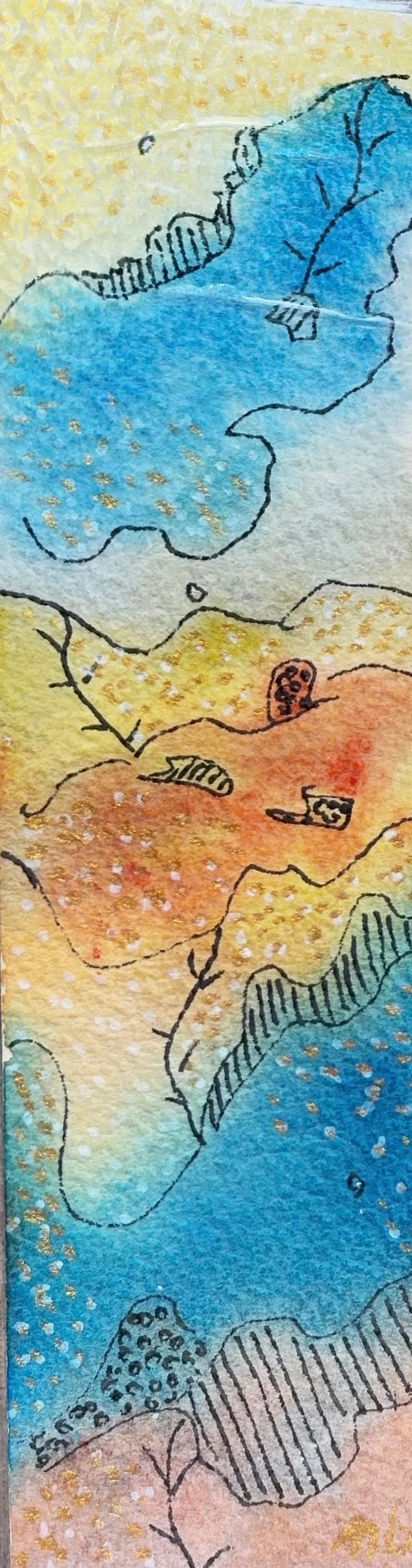 Abstrait multicolore 2