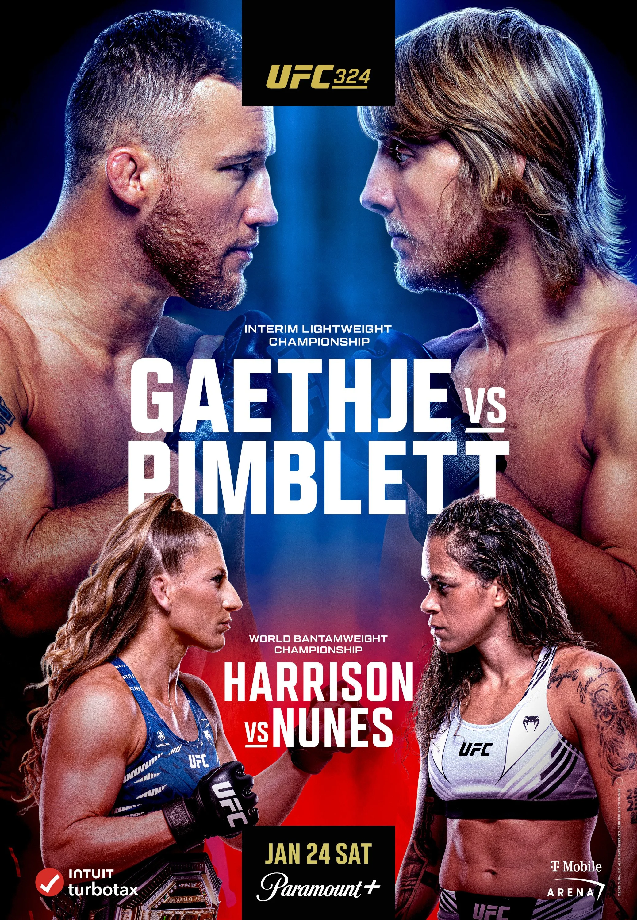 UFC Championship 
Client: UFC
Agency: Hustle LA