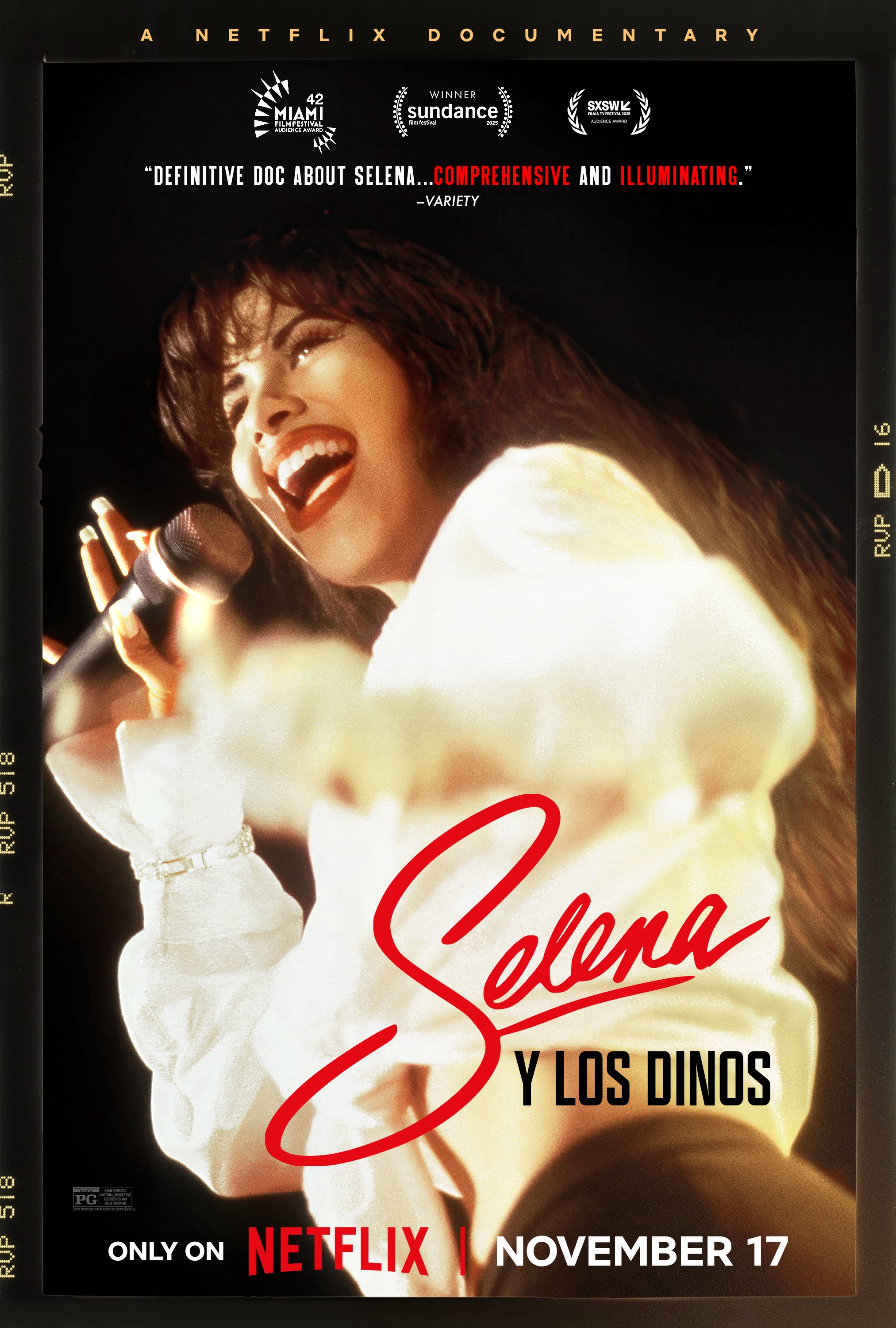 Selena
Client: Netflix
Agency: Hustle LA