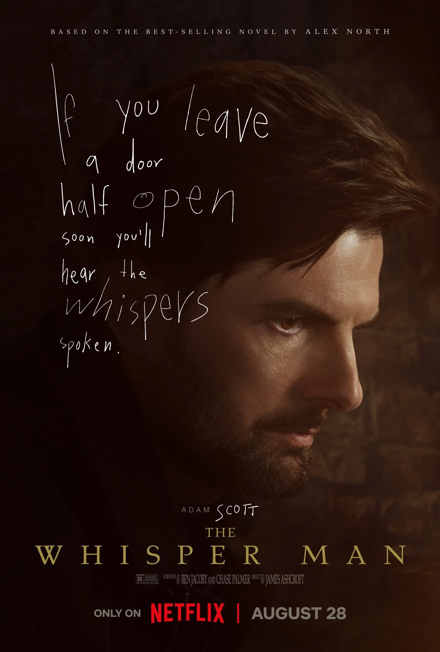 The Whisper Man
Client: Netflix
Agency: Hustle LA