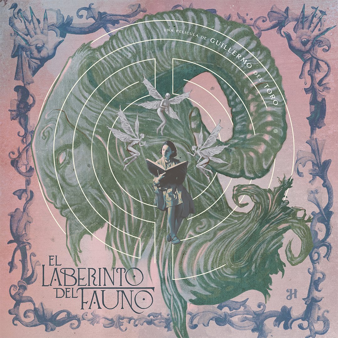 El Laberinto del Fauno
Agency: Hustle LA
