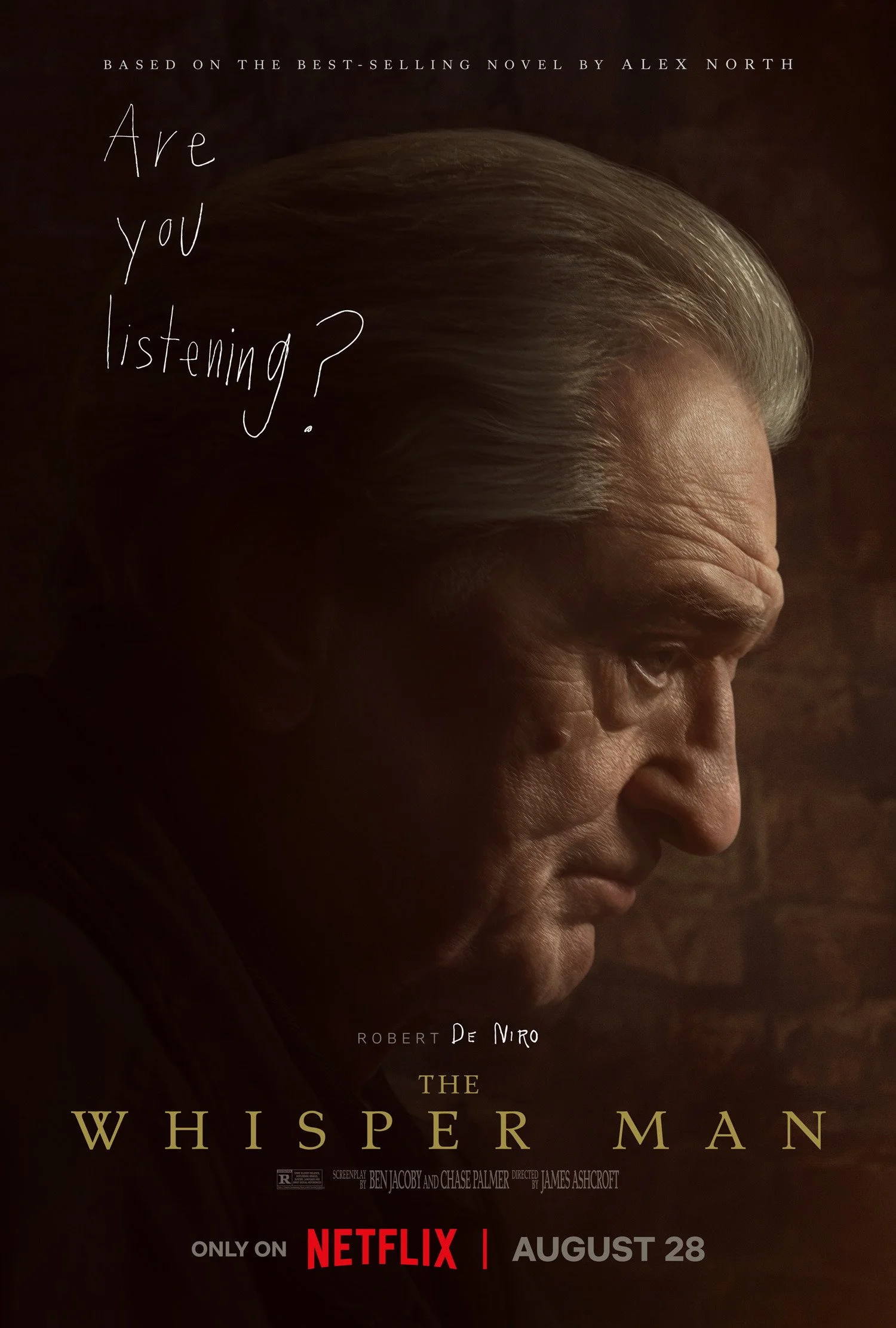The Whisper Man
Client: Netflix
Agency: Hustle LA