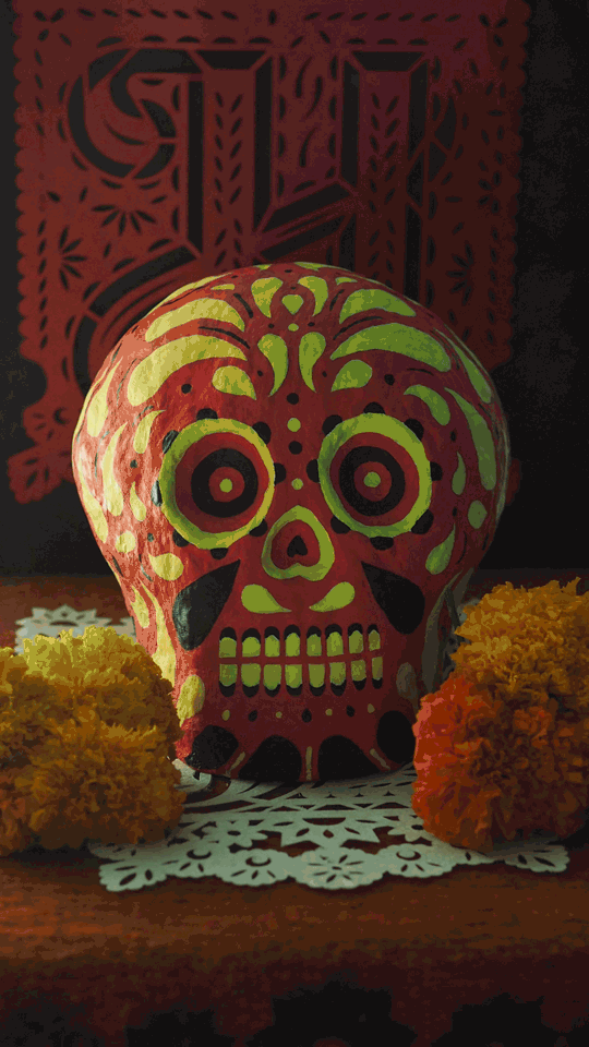 Dia De Los Muertos
Agency: Hustle LA