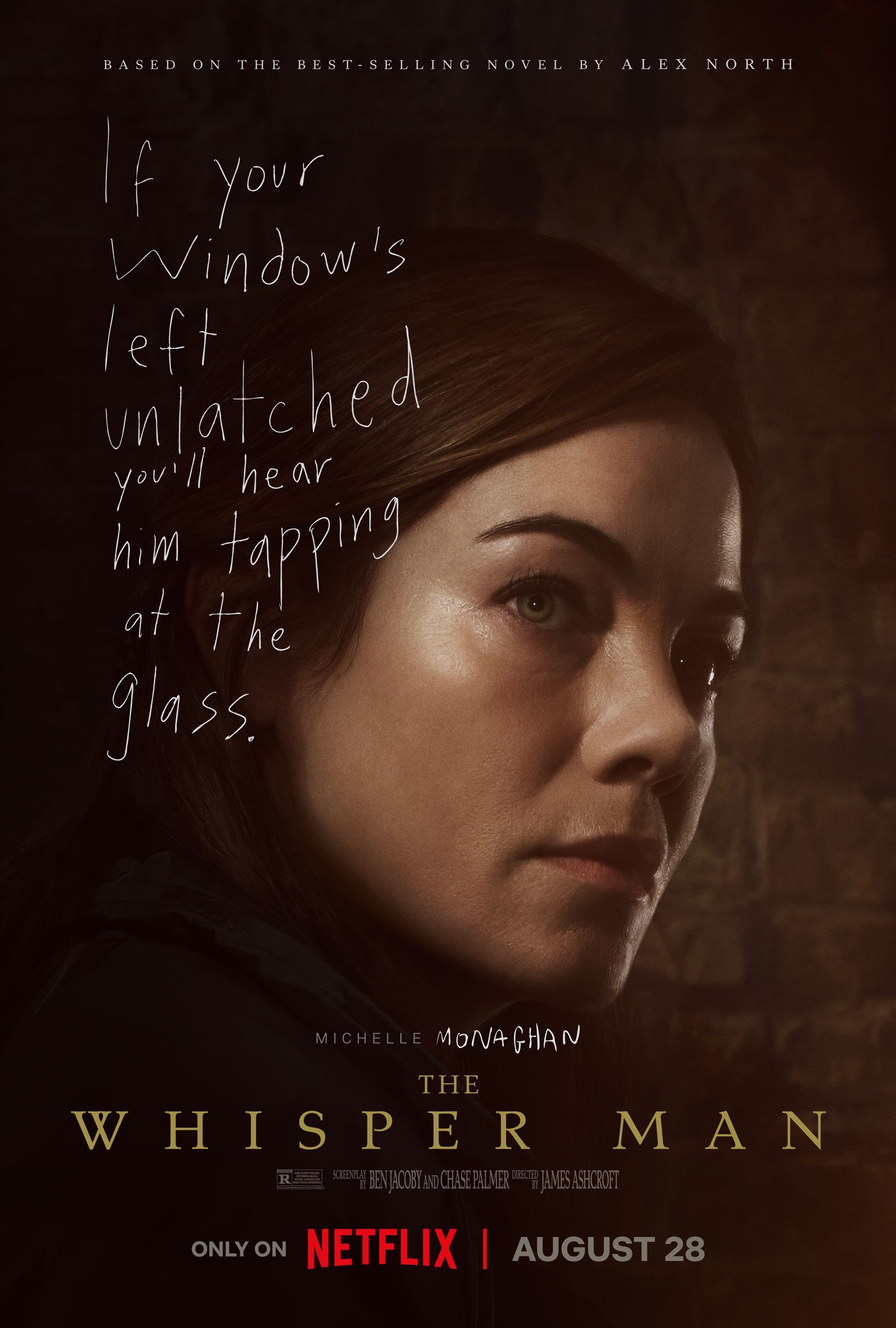 The Whisper Man
Client: Netflix
Agency: Hustle LA