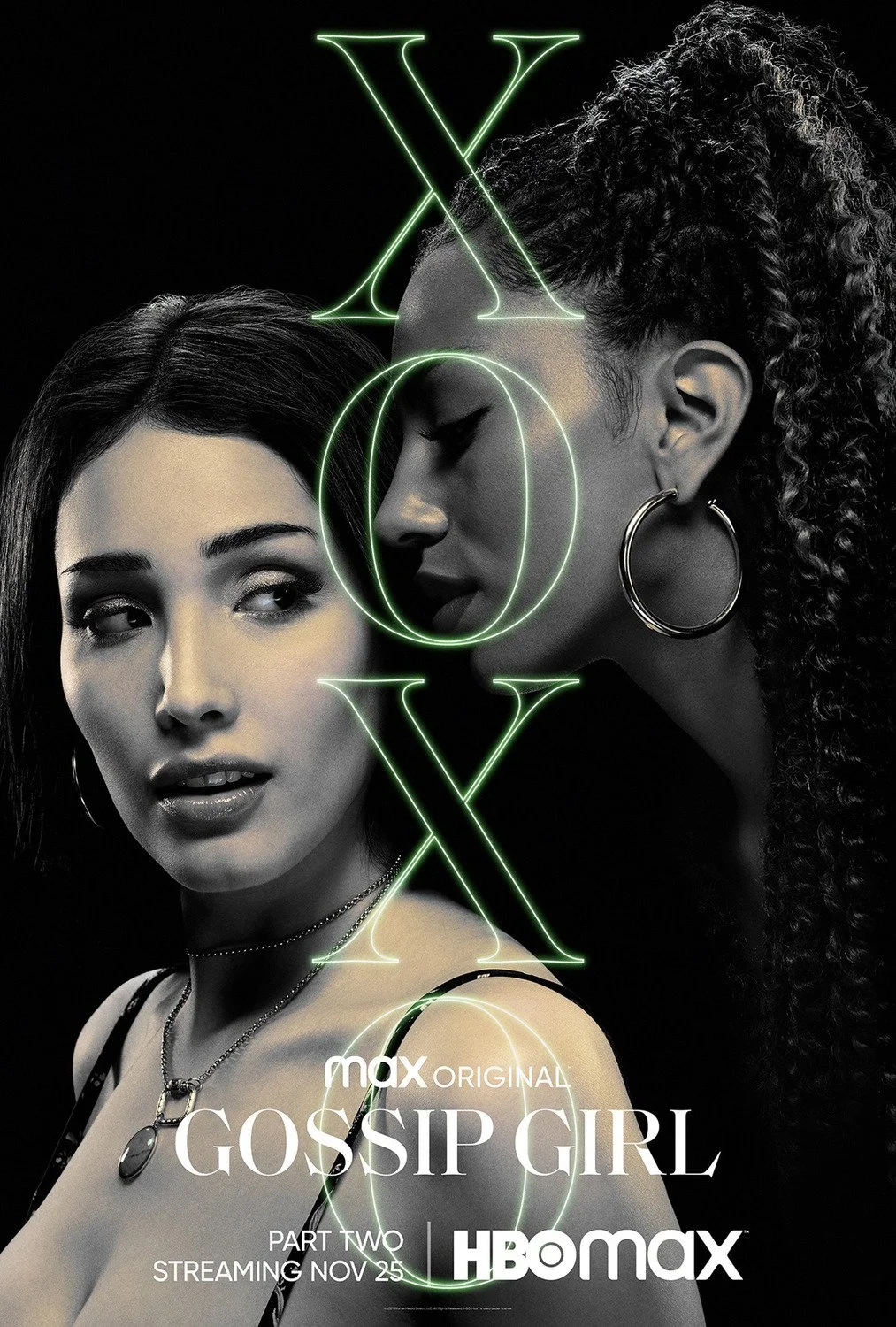 Gossip Girl
Client: HBO
Agency: B O N D