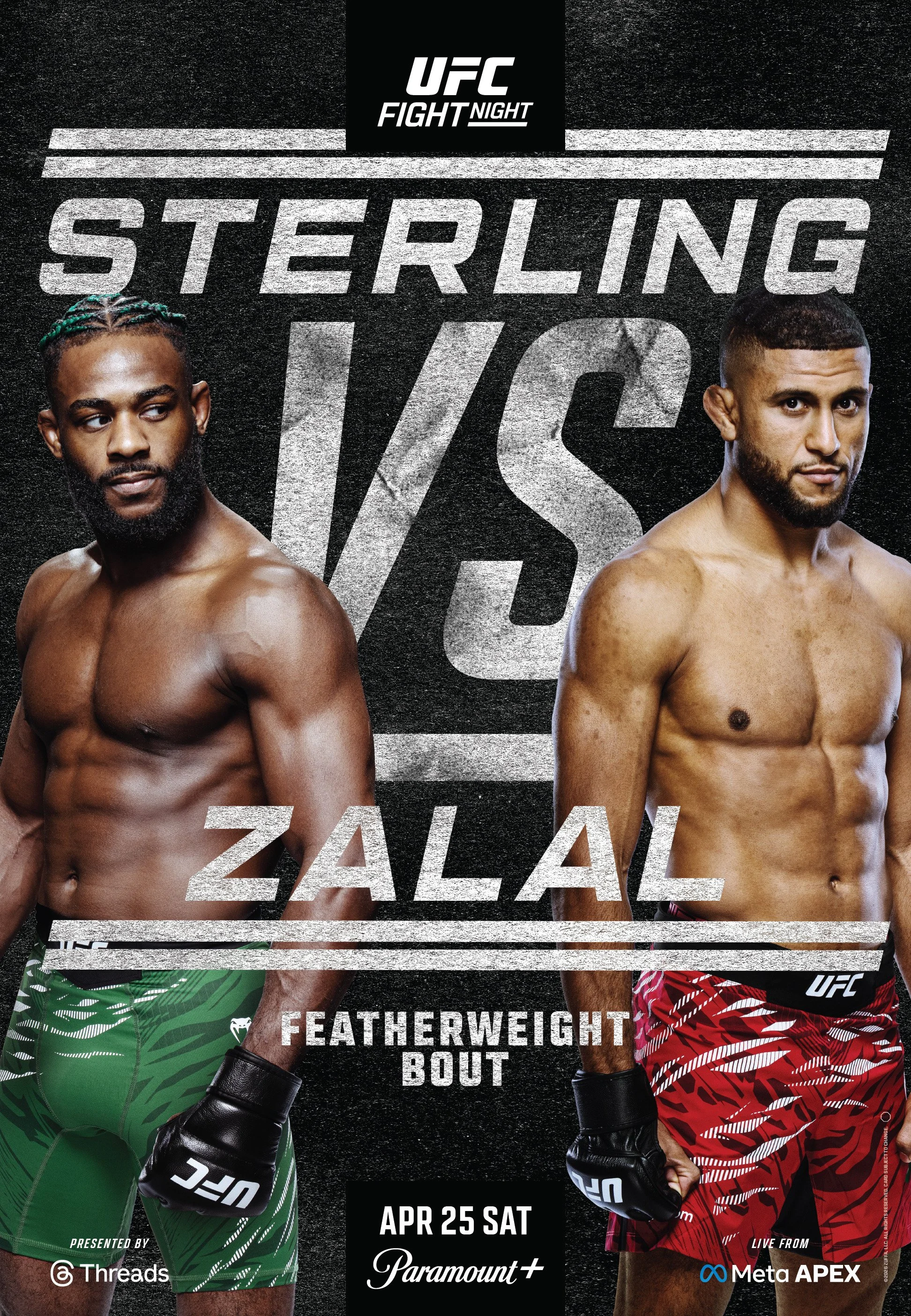 Client: UFC
Agency: Hustle LA
