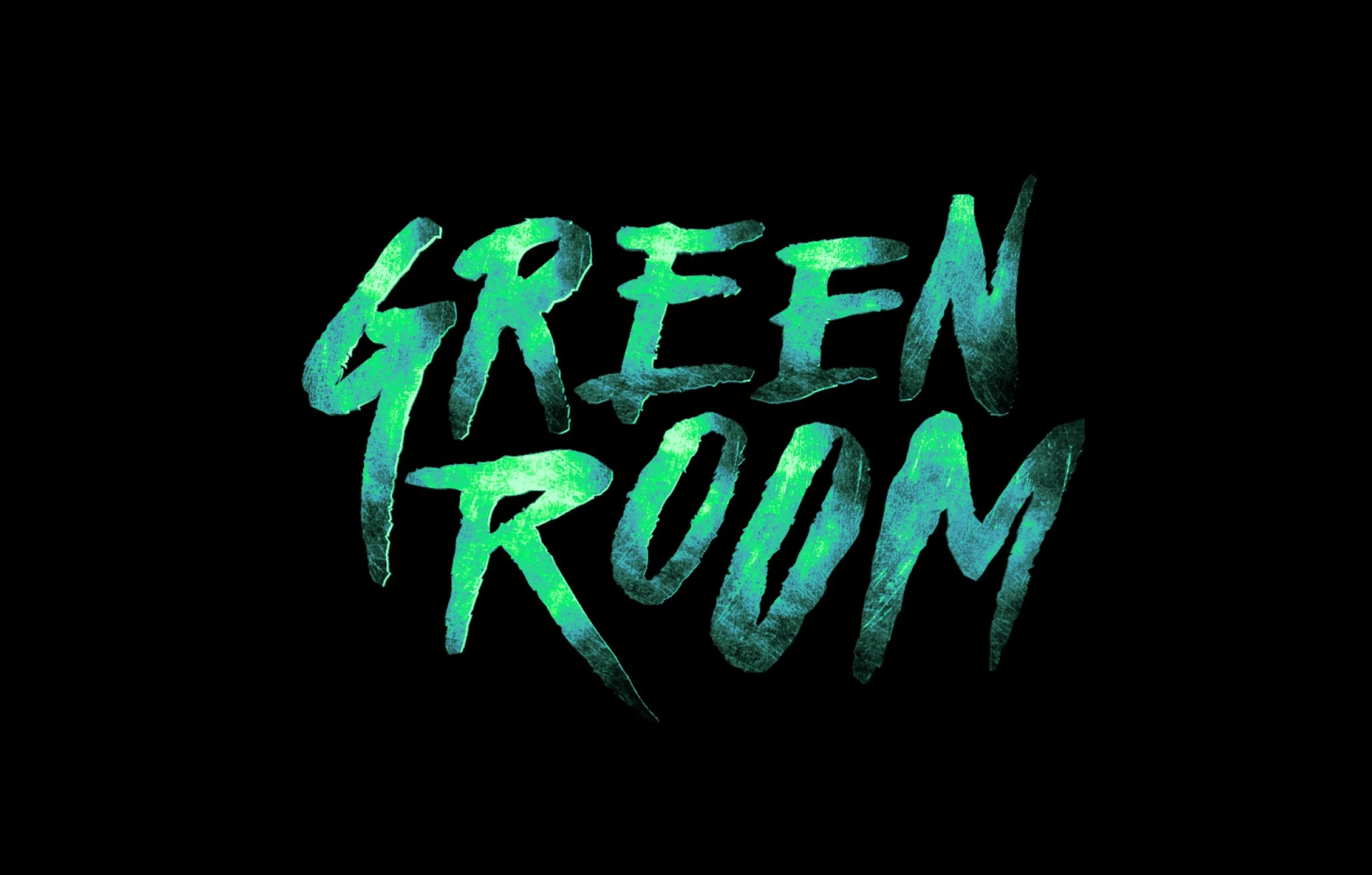 Green Room Title Treatment
Client: A24
Agency: B O N D