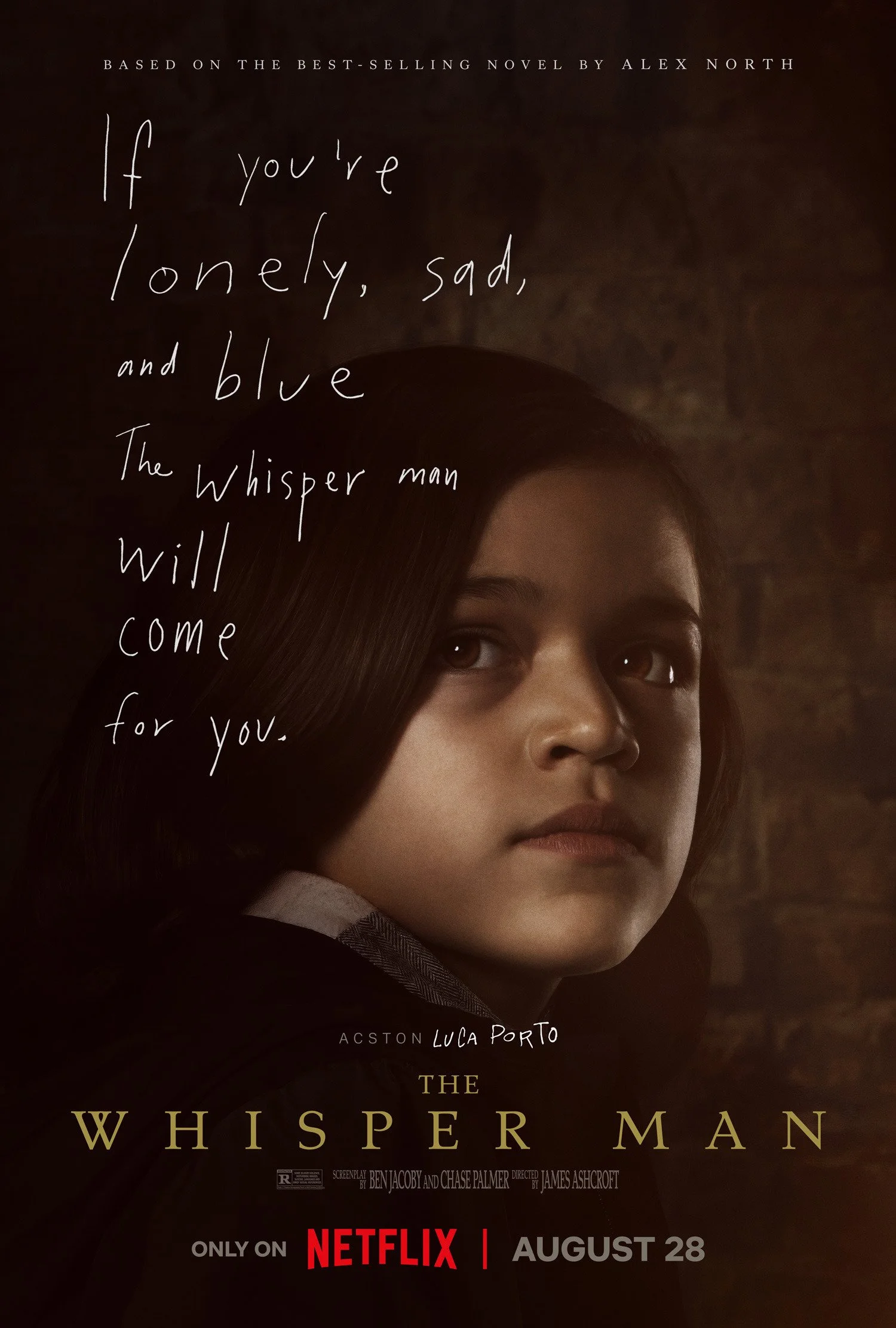 The Whisper Man
Client: Netflix
Agency: Hustle LA