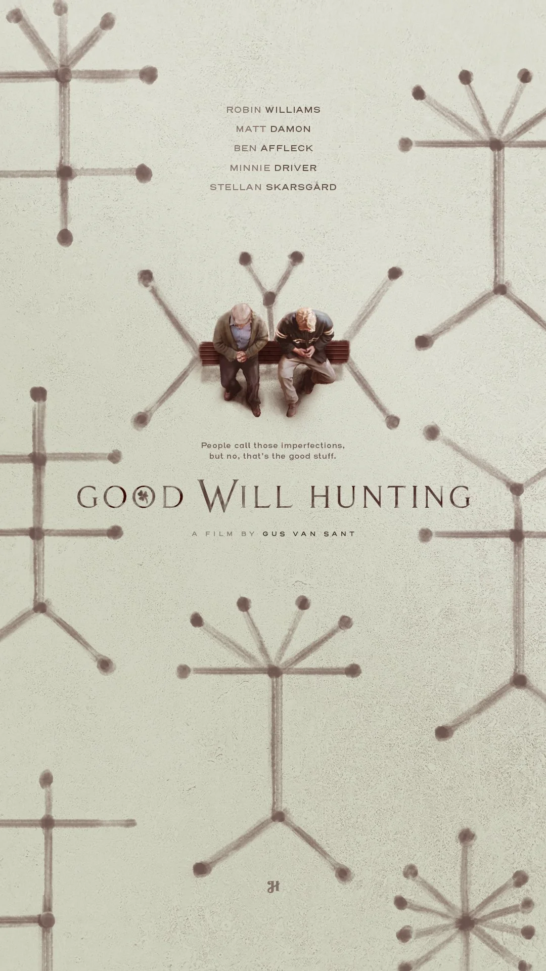 Good Will Hunting
Agency: Hustle LA