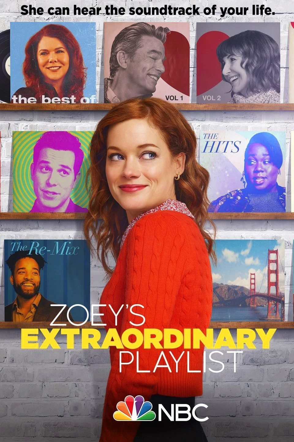 Zoey's Extraordinary Playlist
Client: NBC
Agency: B O N D