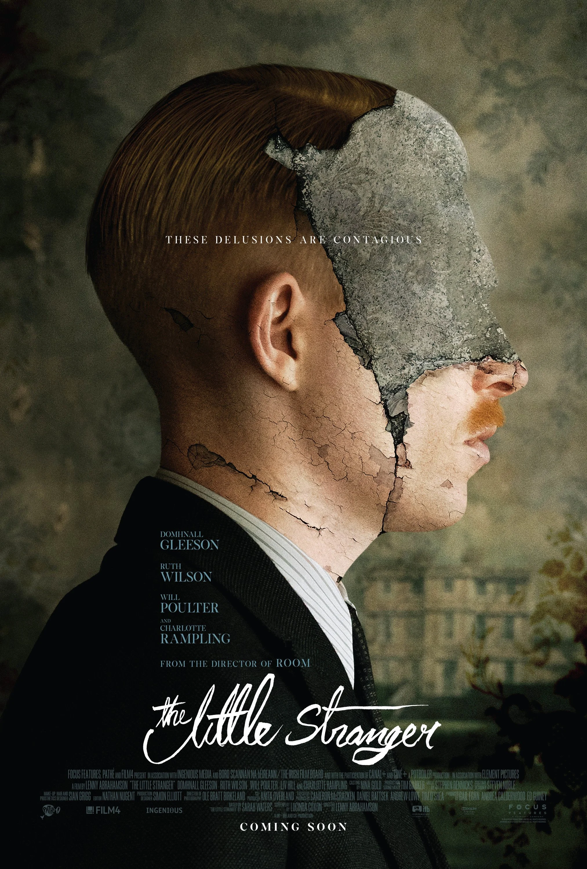 The Little Stranger
Client: Focus Films
Agency: B O N D