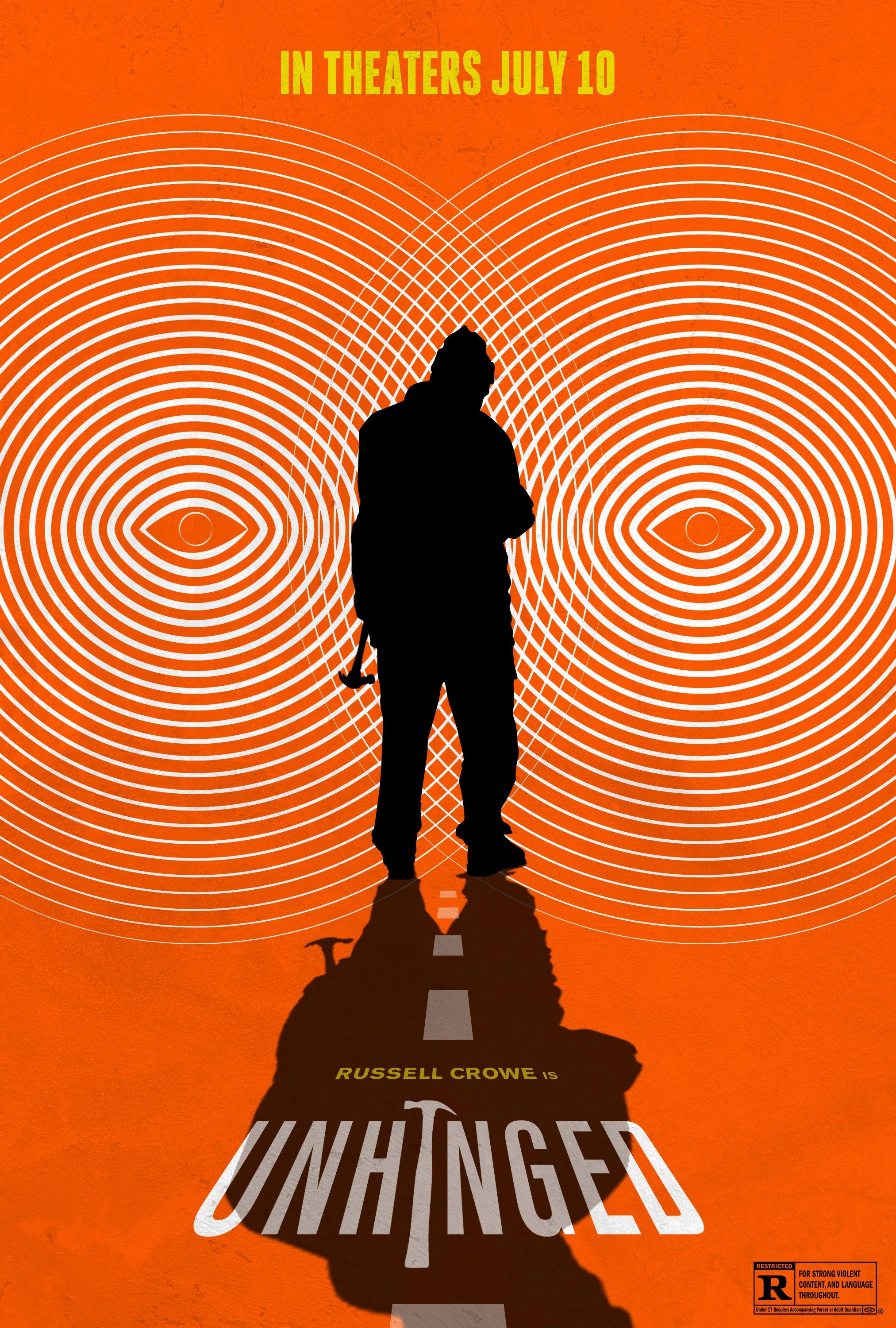 UNHINGED TEASER
Agency: B O N D