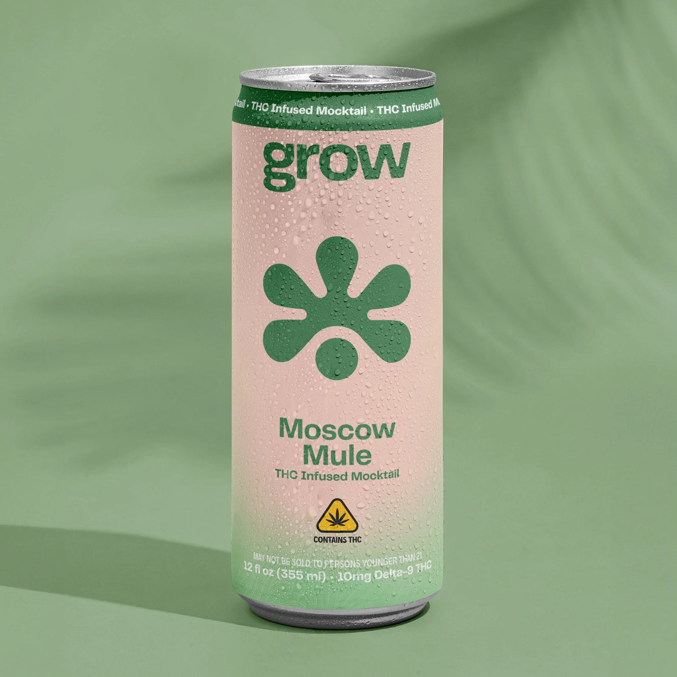 Grow Moscow Mule 4-Pack