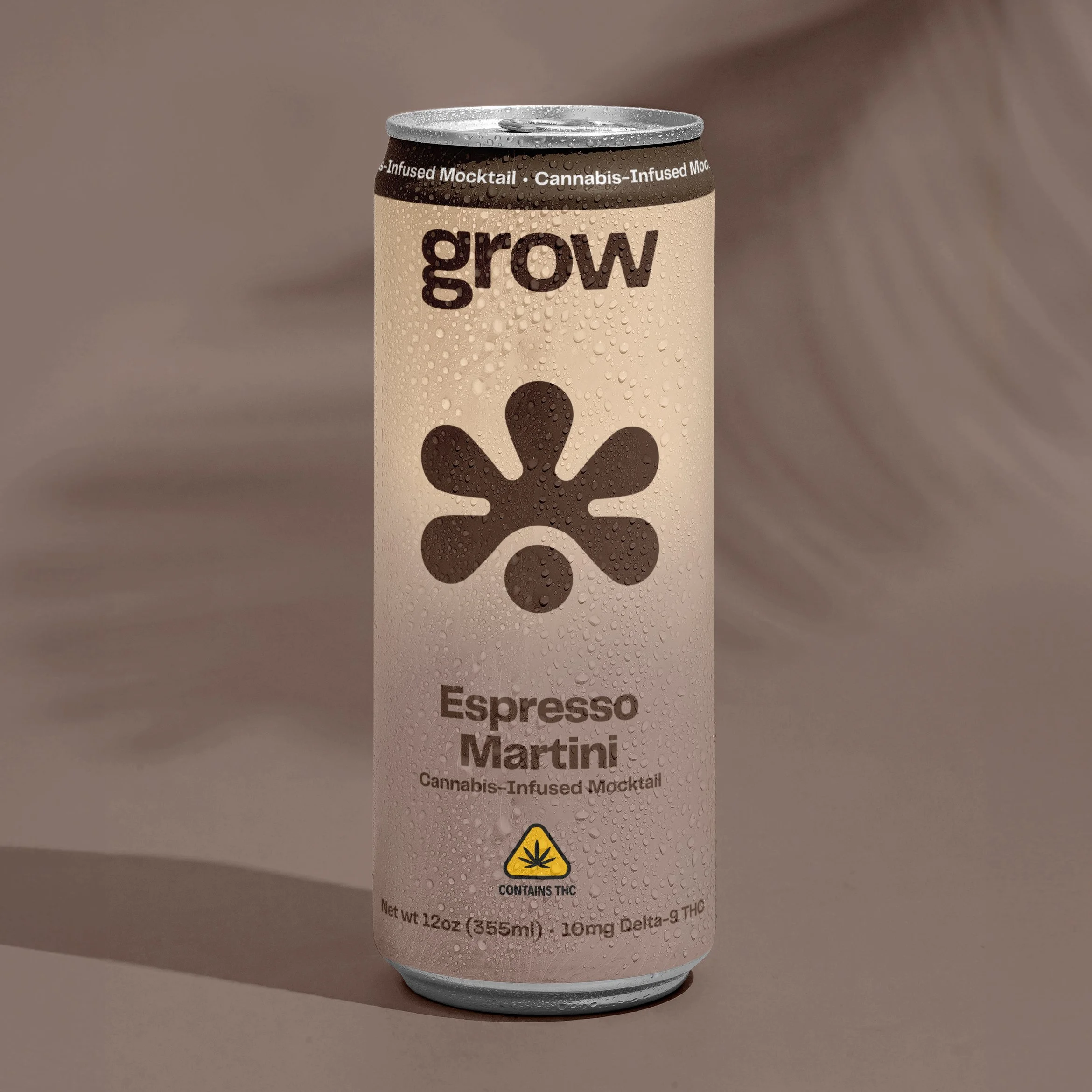 Grow Espresso Martini 4-Pack