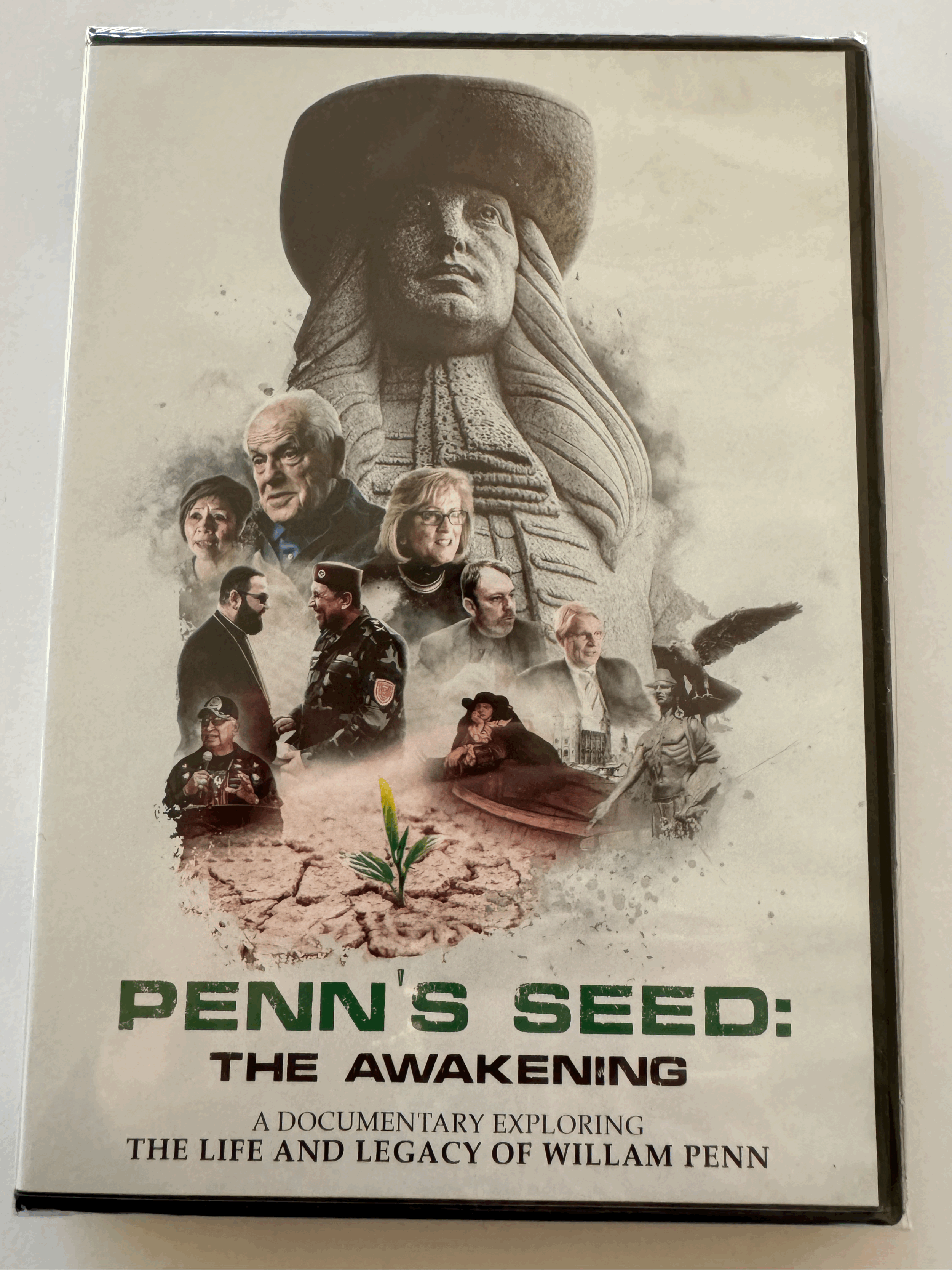 Penn's Seed: The Awakening DVD