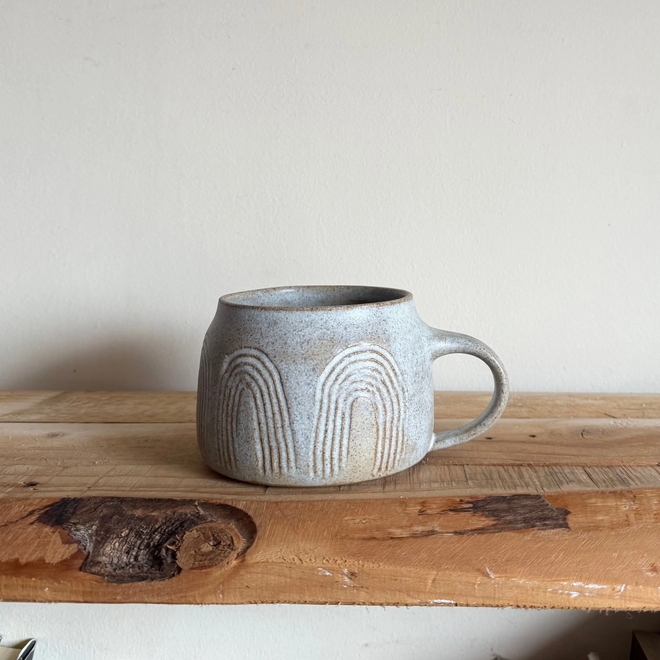 Textured mug no.2