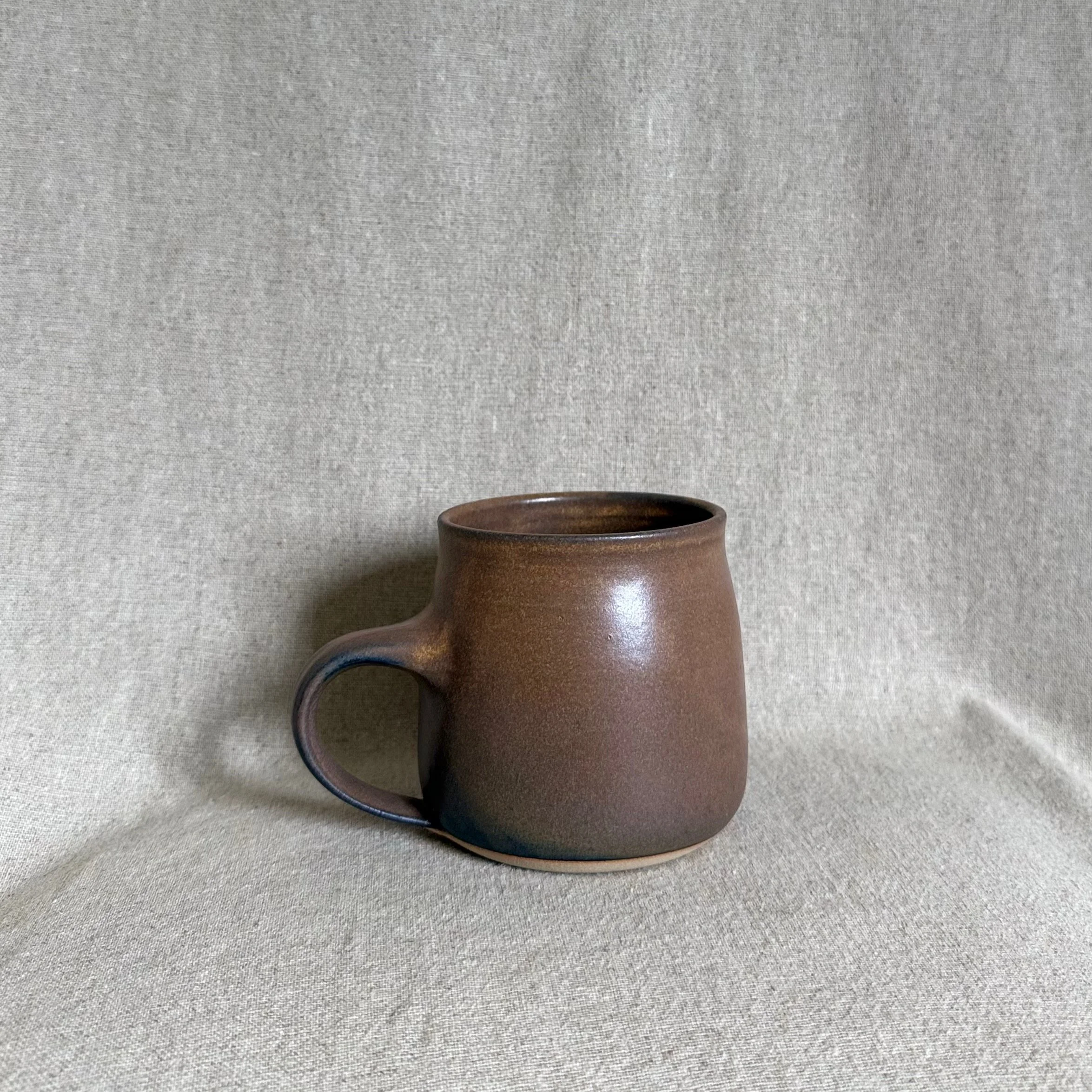Brown mug